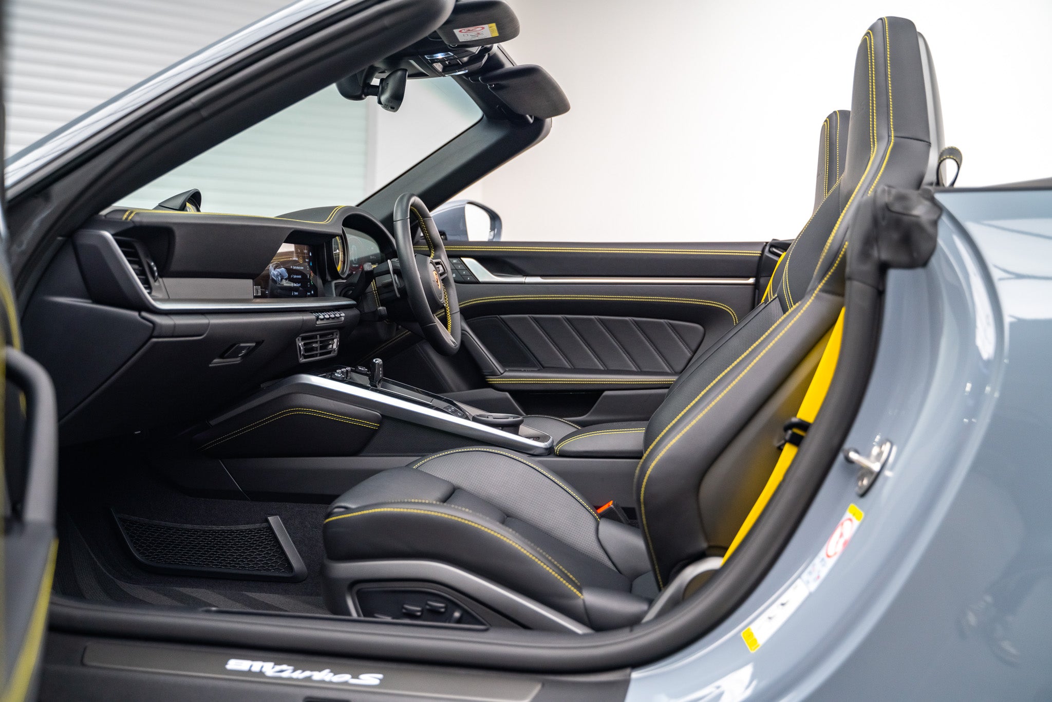 2023 Porsche 911 992 Turbo S