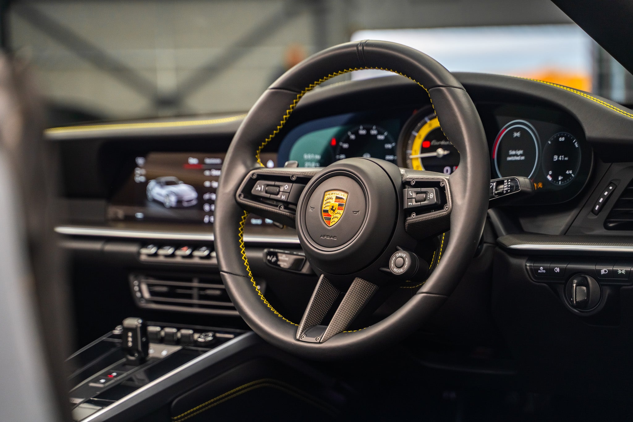 2023 Porsche 911 992 Turbo S