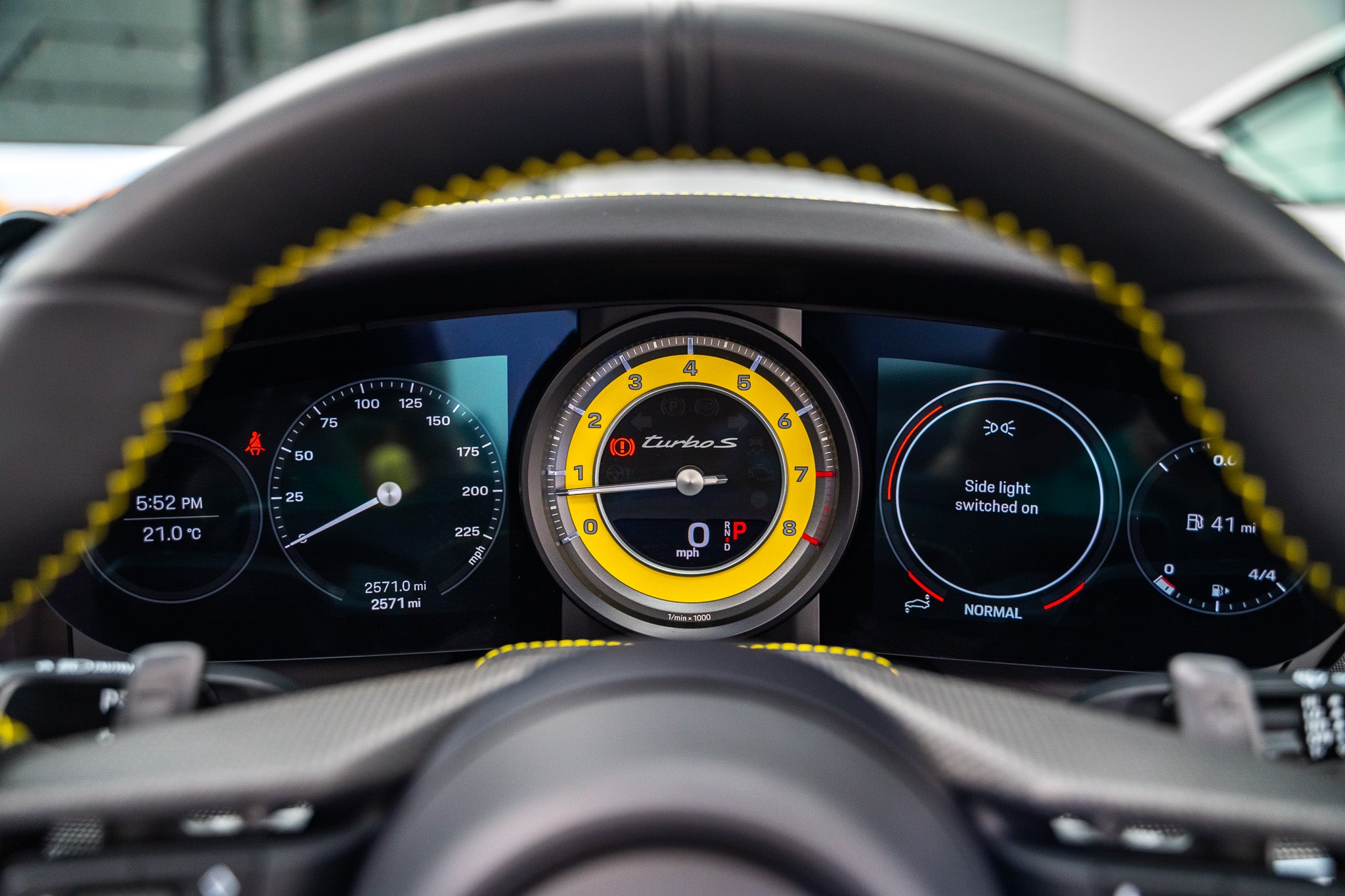 2023 Porsche 911 992 Turbo S