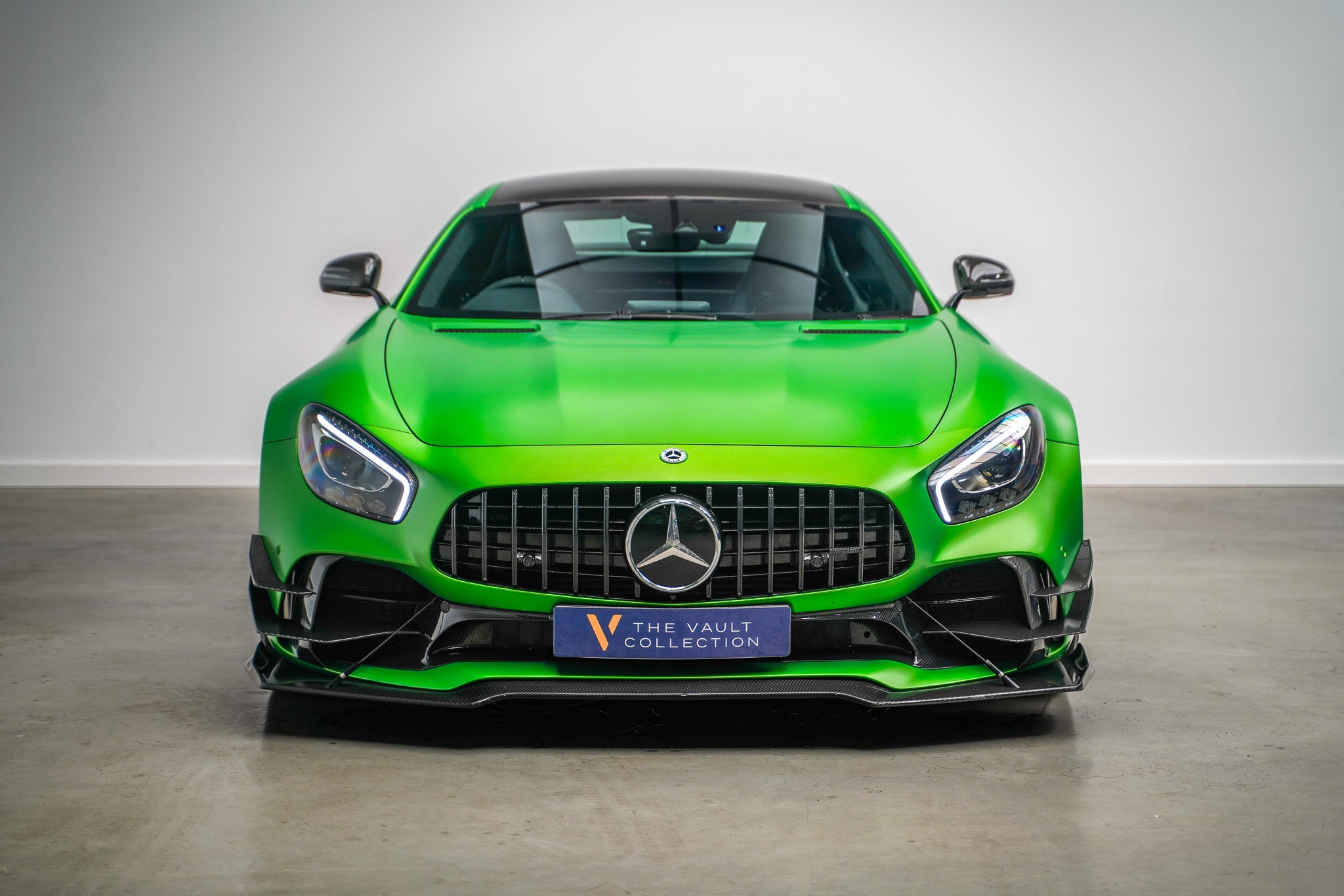 2018 Mercedes AMG GT-R