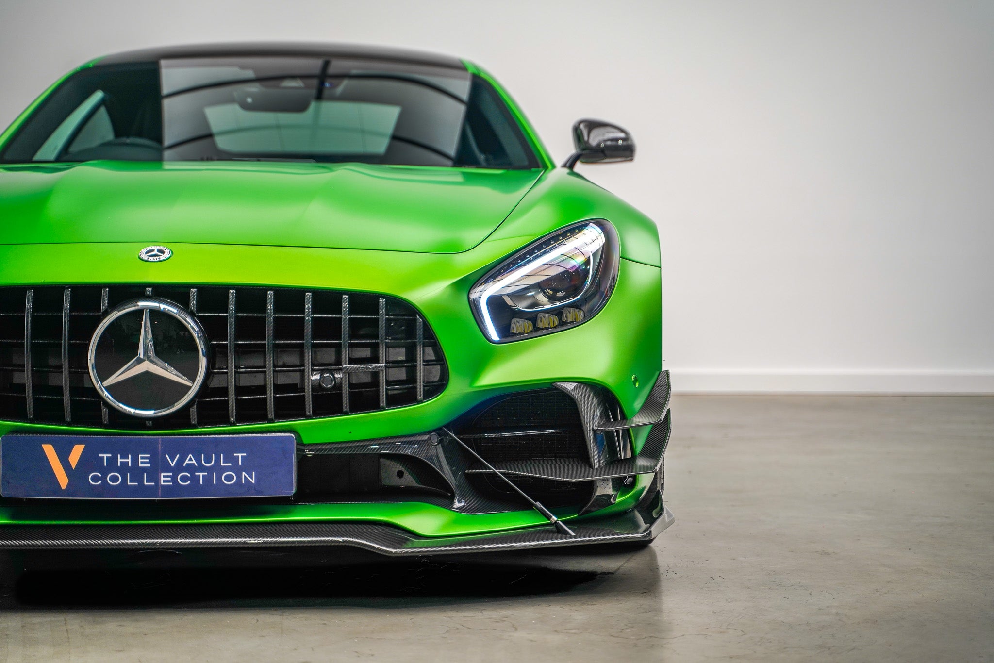 2018 Mercedes AMG GT-R