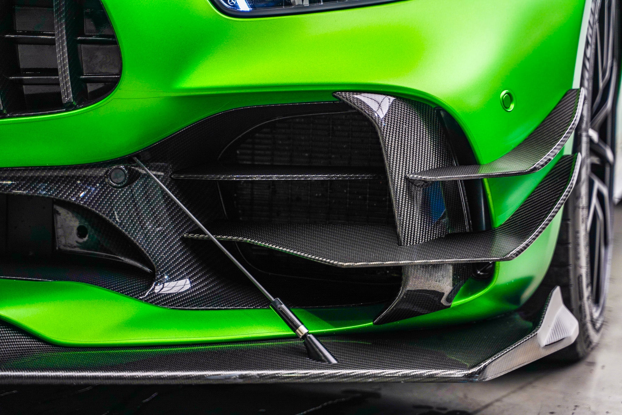 2018 Mercedes AMG GT-R