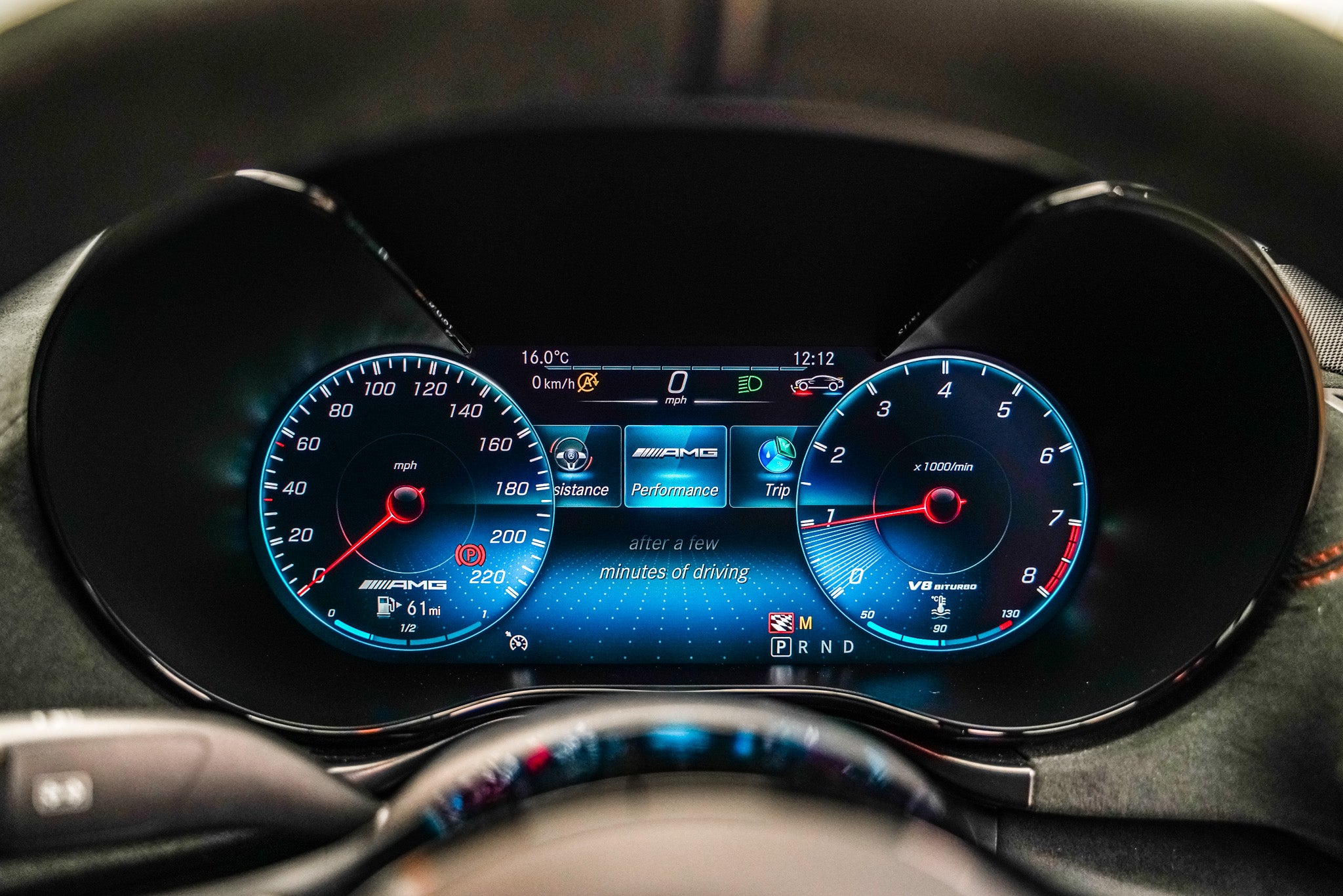 2022 Mercedes AMG GT Black Series