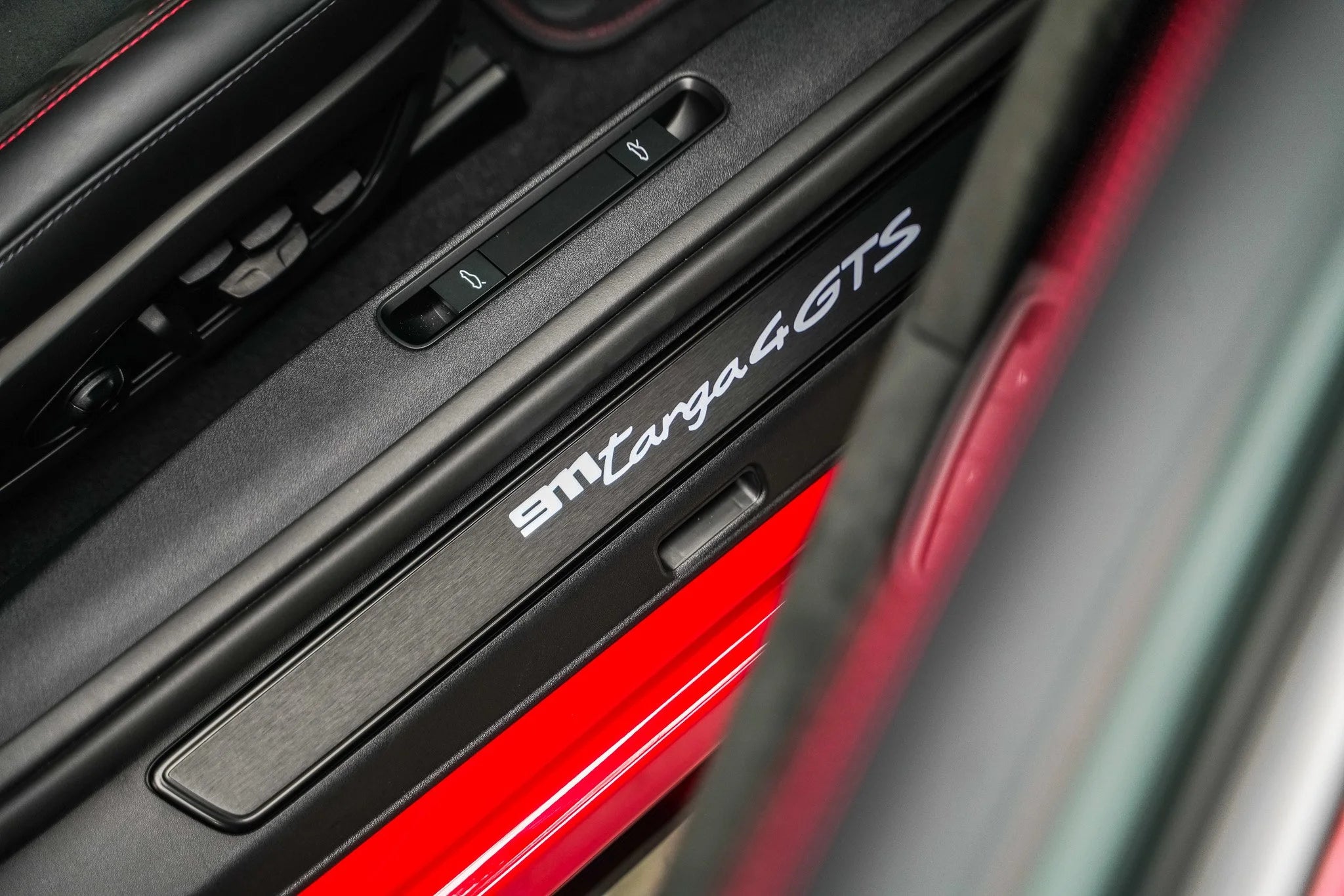 2025 Porsche 992 Targa 4 GTS