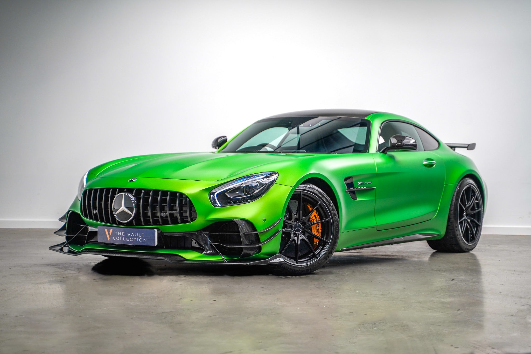 2018 Mercedes AMG GT-R