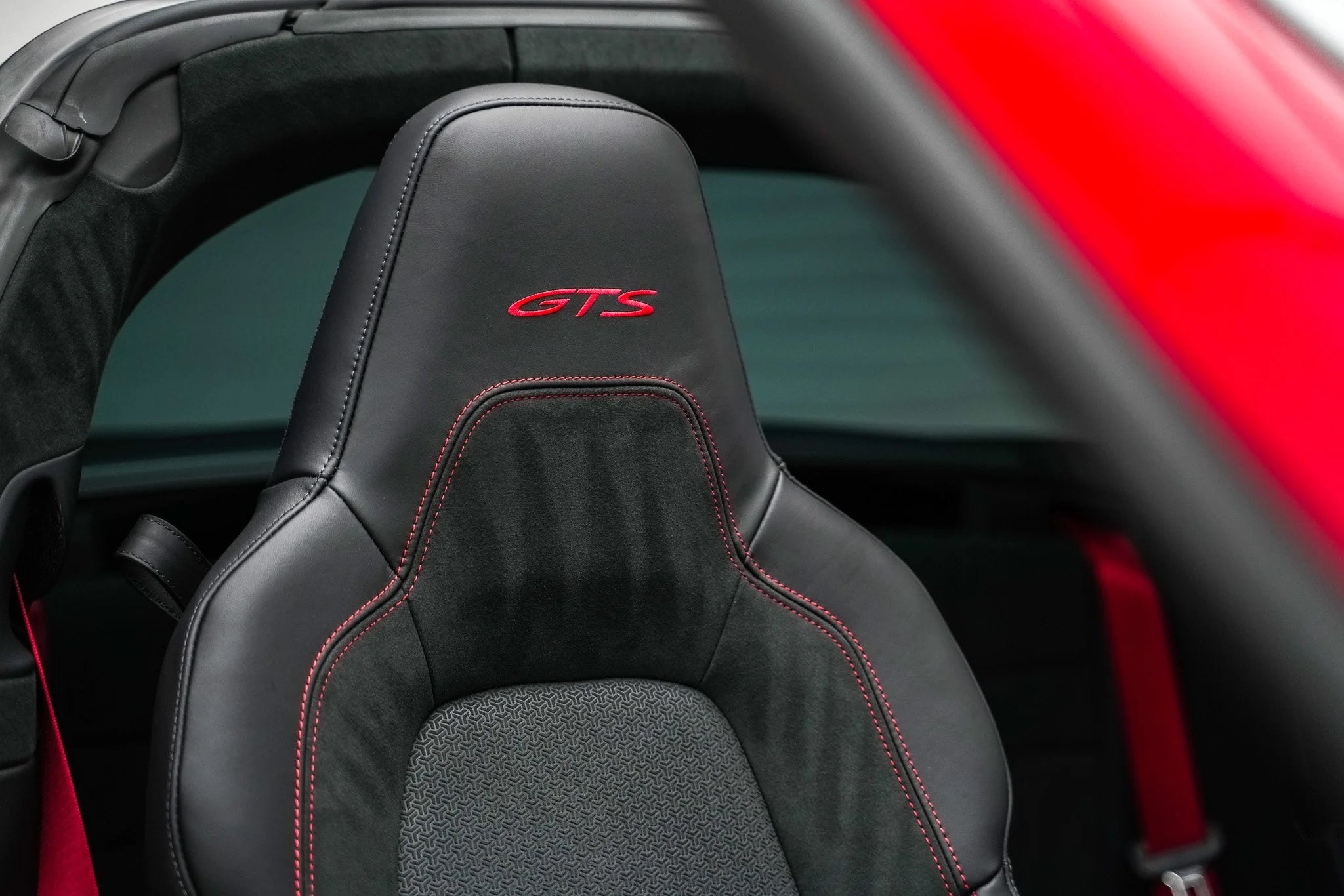 2025 Porsche 992 Targa 4 GTS