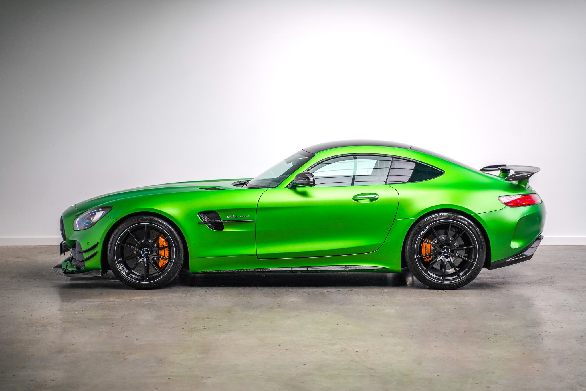 2018 Mercedes AMG GT-R