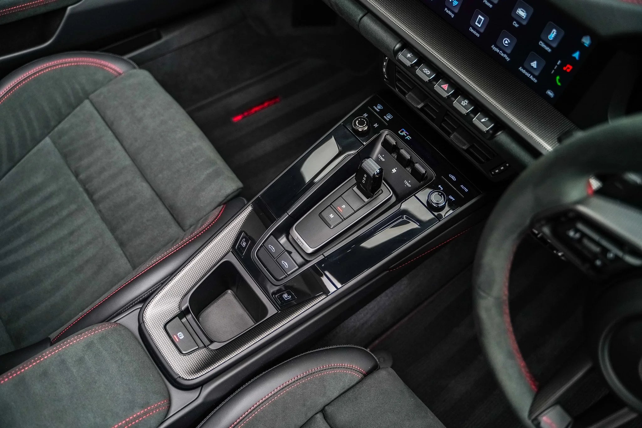 2025 Porsche 992 Targa 4 GTS