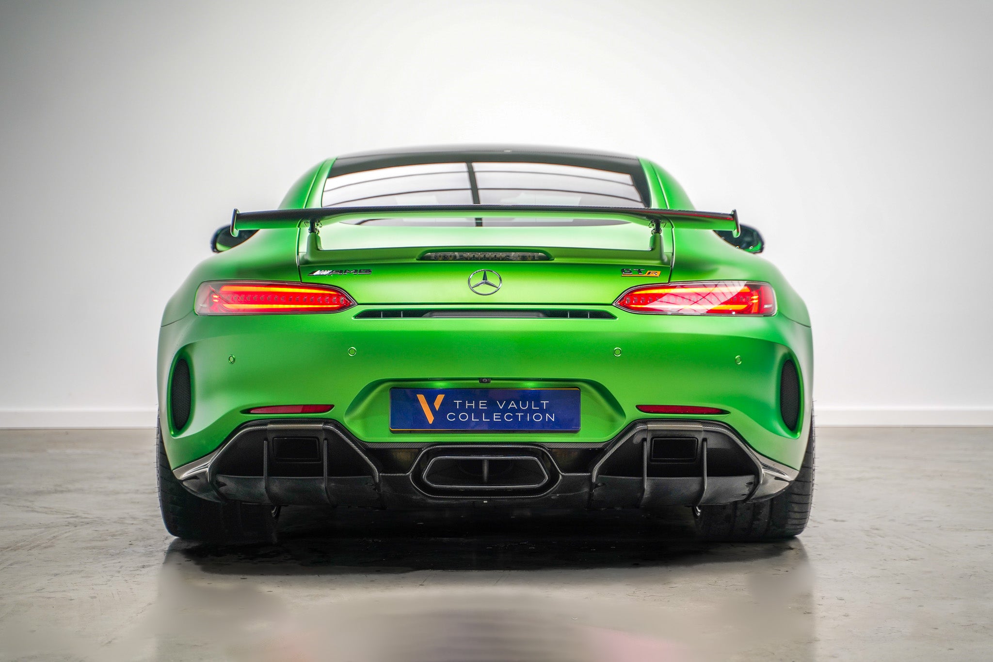 2018 Mercedes AMG GT-R