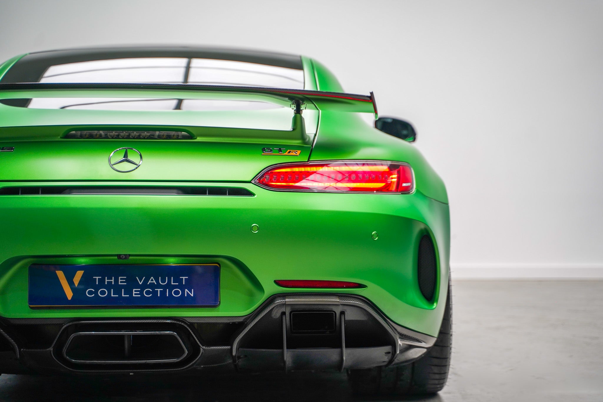 2018 Mercedes AMG GT-R