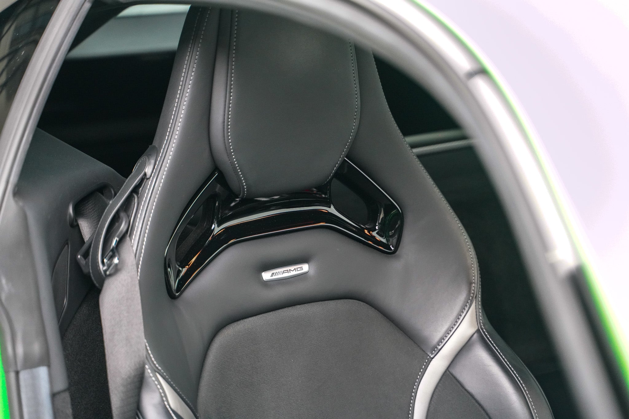 2018 Mercedes AMG GT-R