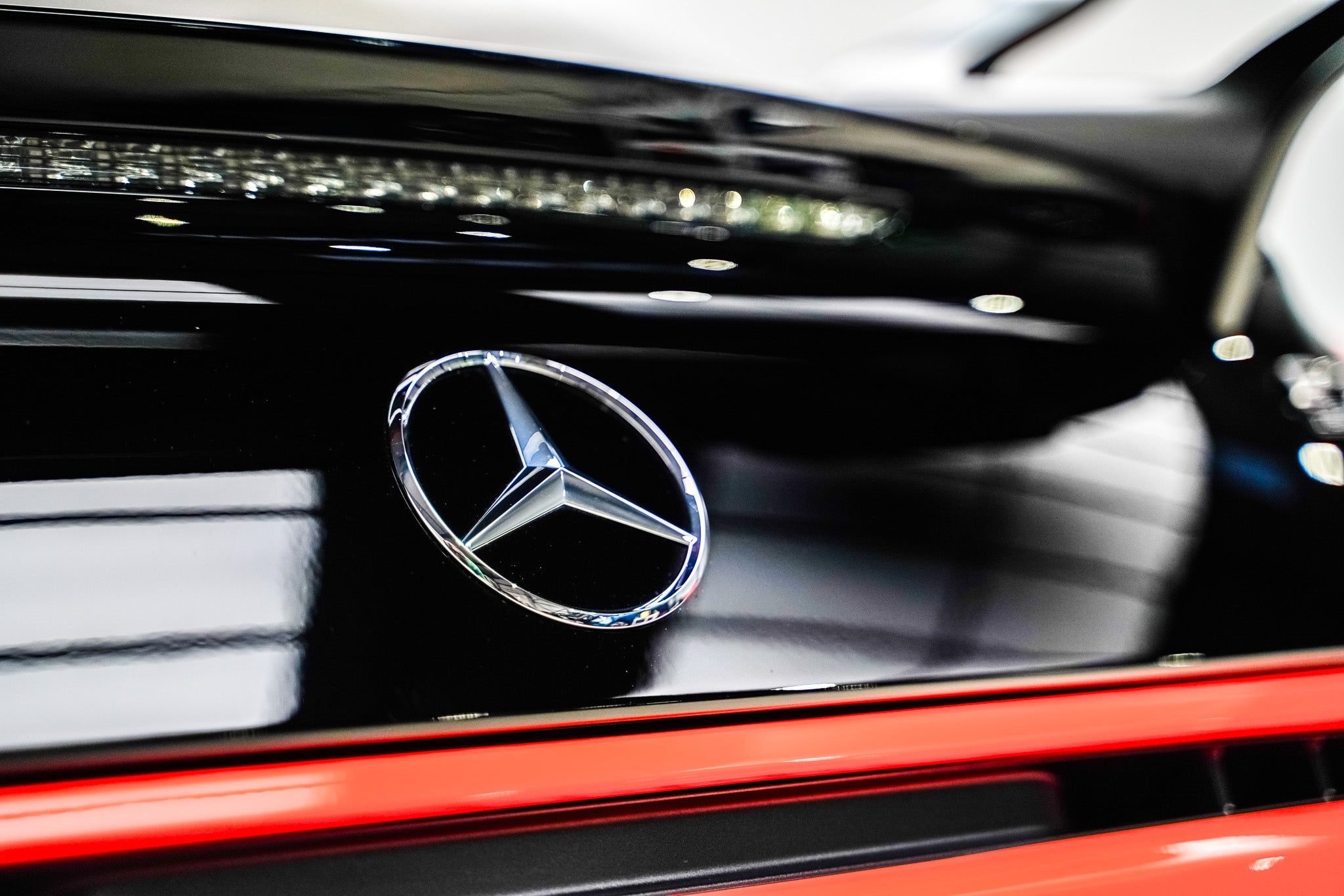 2022 Mercedes AMG GT Black Series