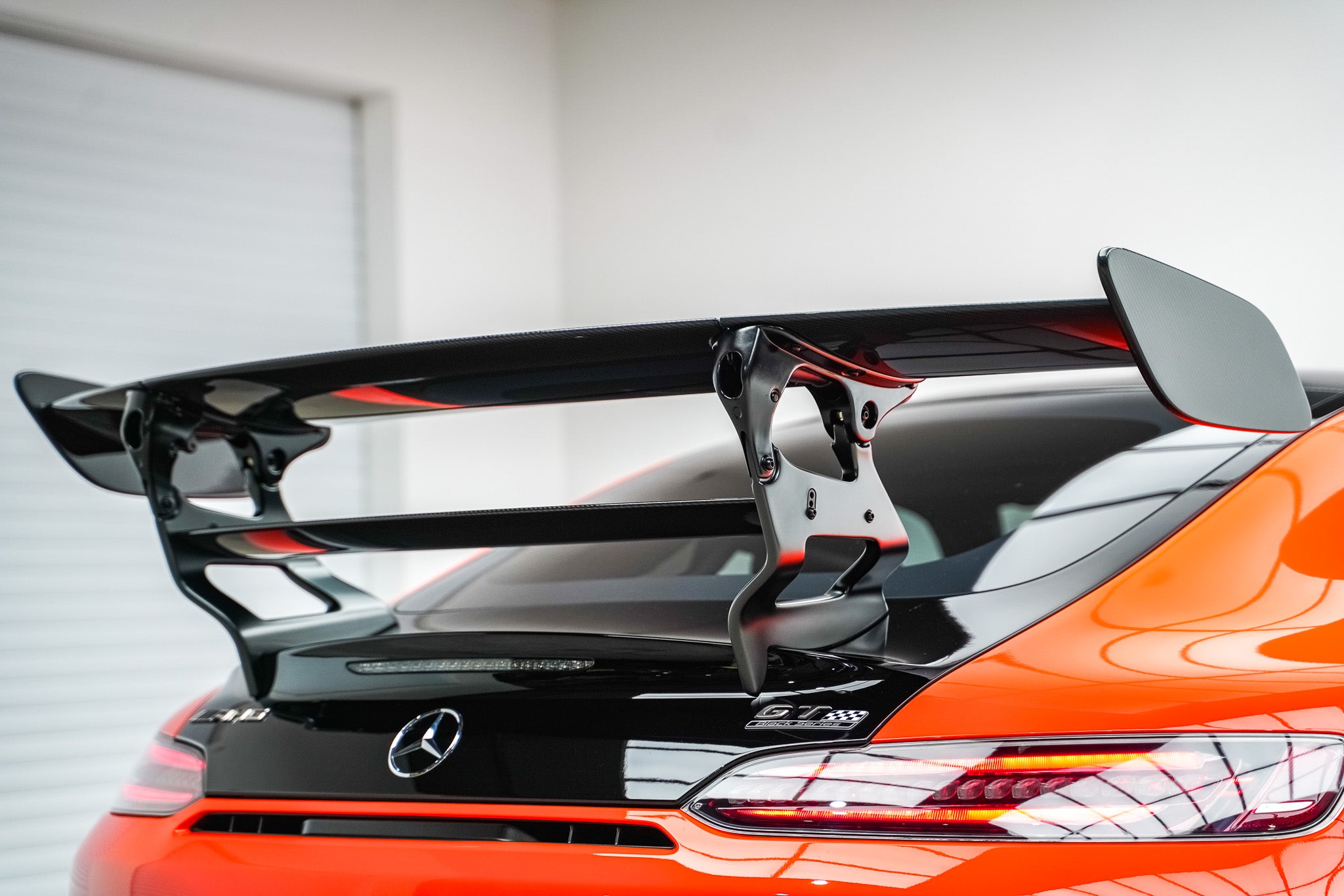 2022 Mercedes AMG GT Black Series