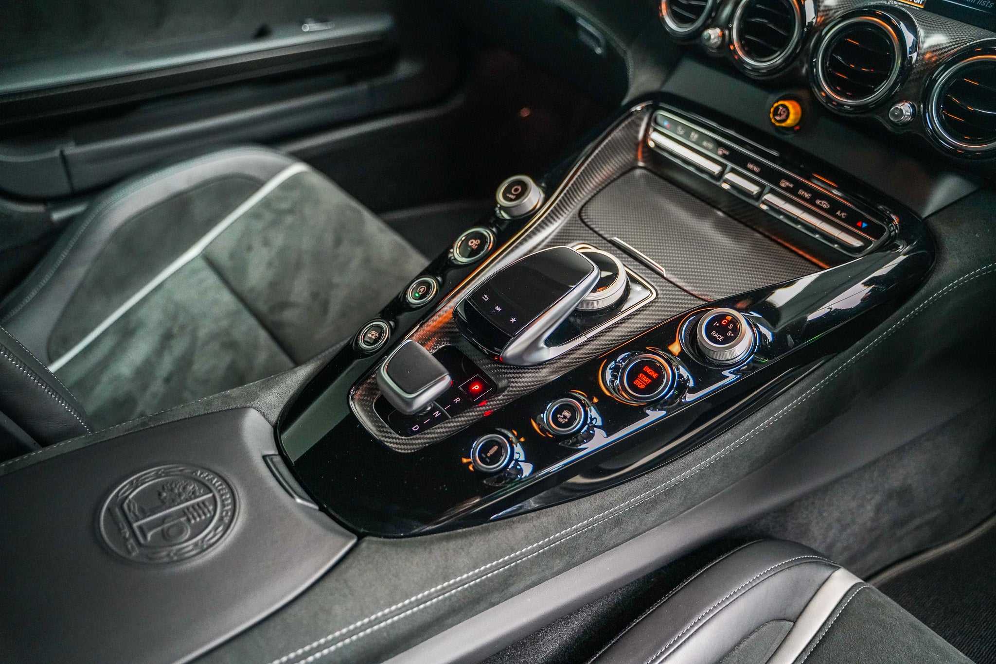2018 Mercedes AMG GT-R