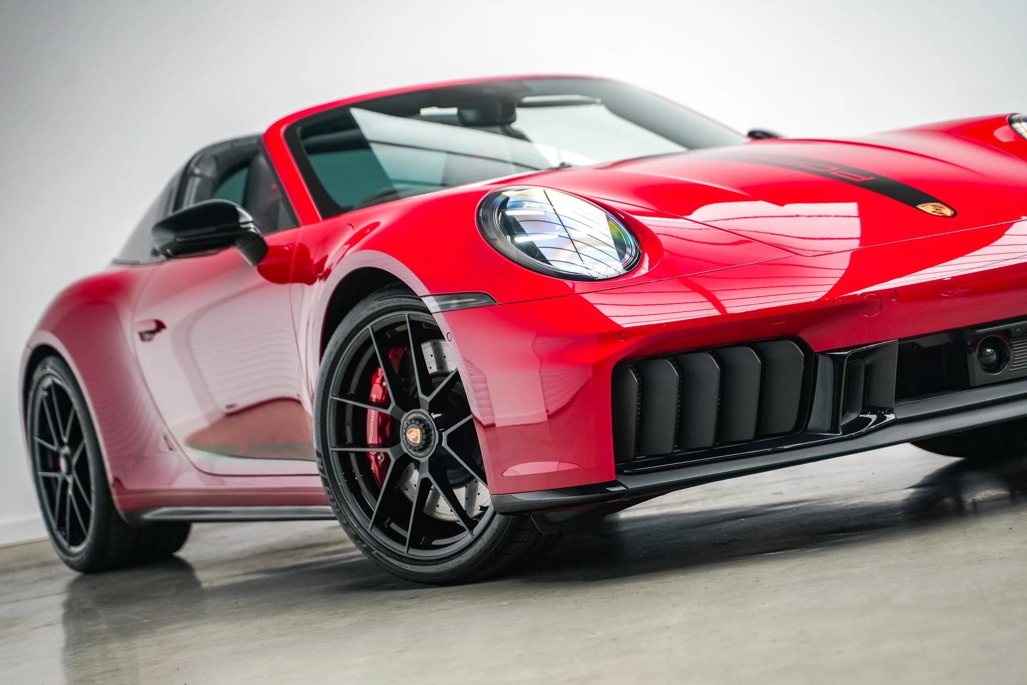 2025 Porsche 992 Targa 4 GTS