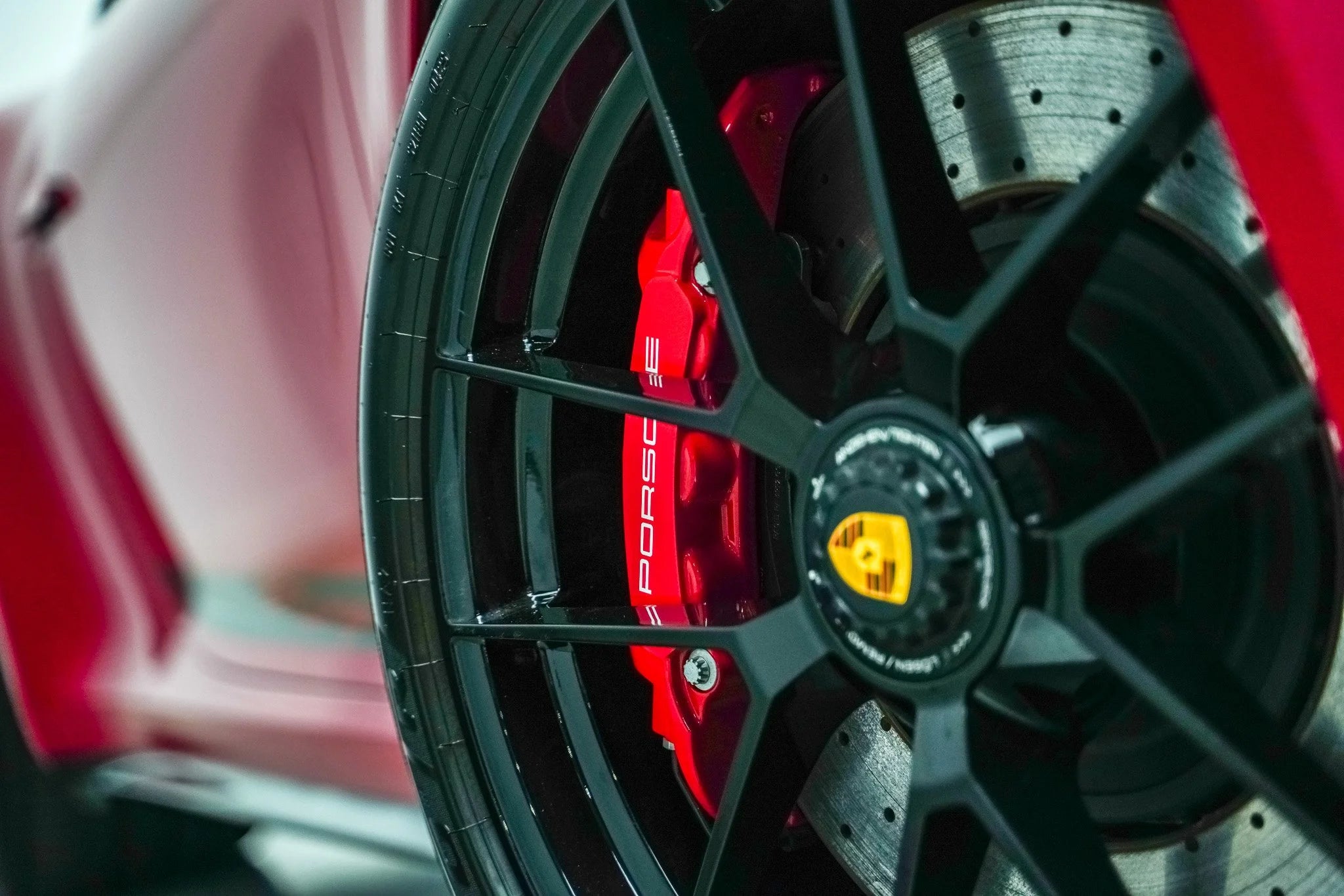2025 Porsche 992 Targa 4 GTS
