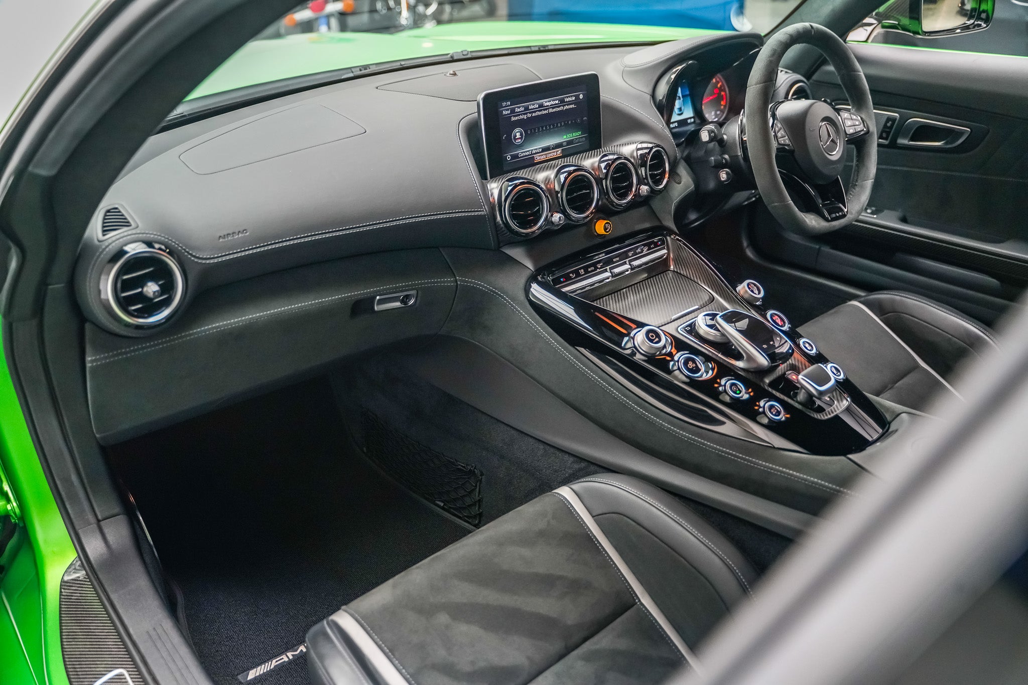 2018 Mercedes AMG GT-R