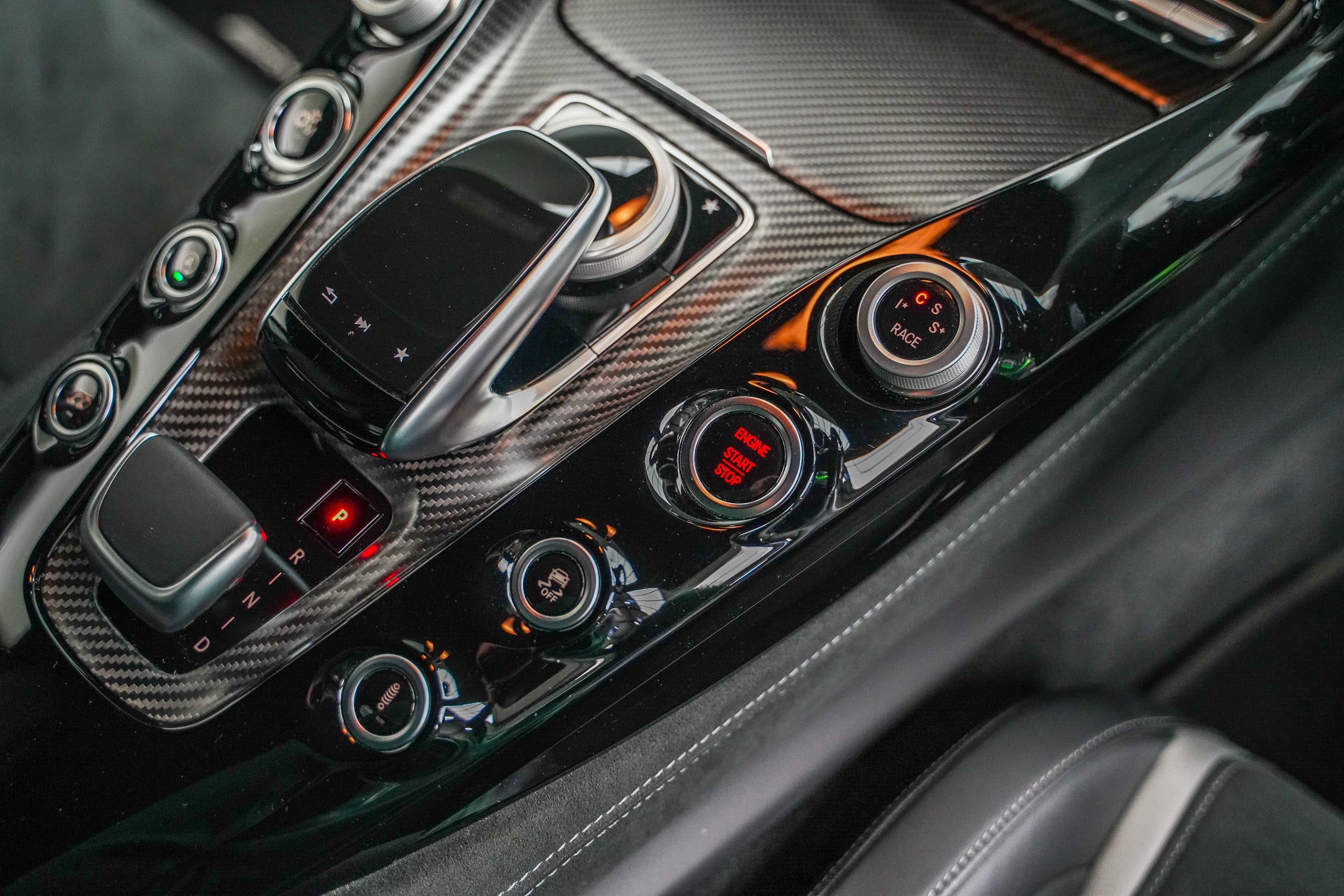 2018 Mercedes AMG GT-R