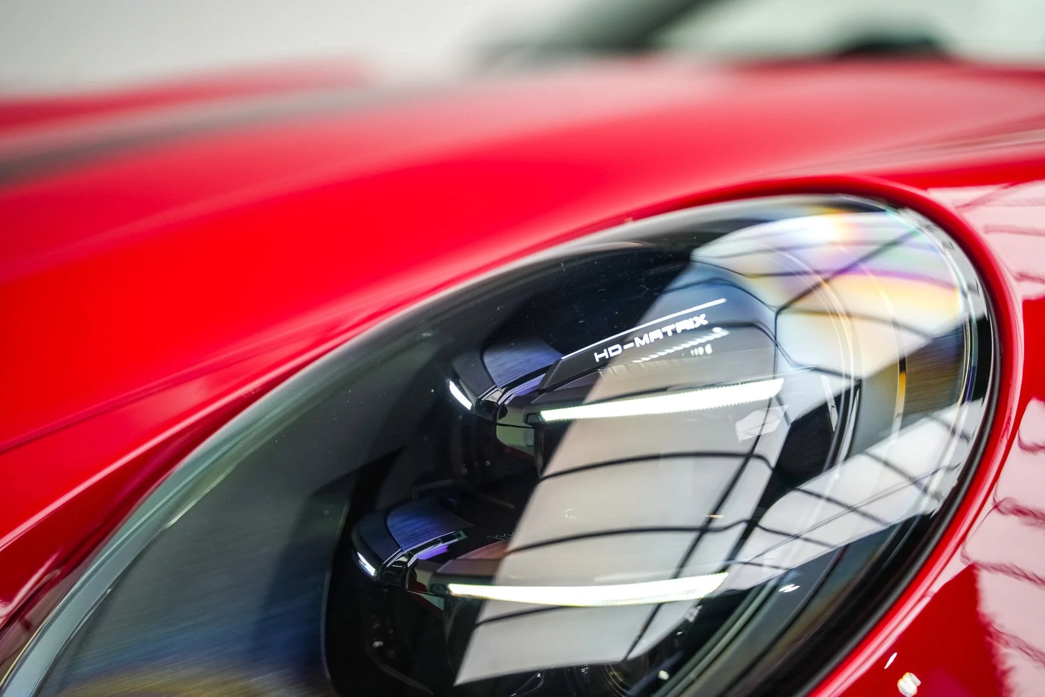 2025 Porsche 992 Targa 4 GTS