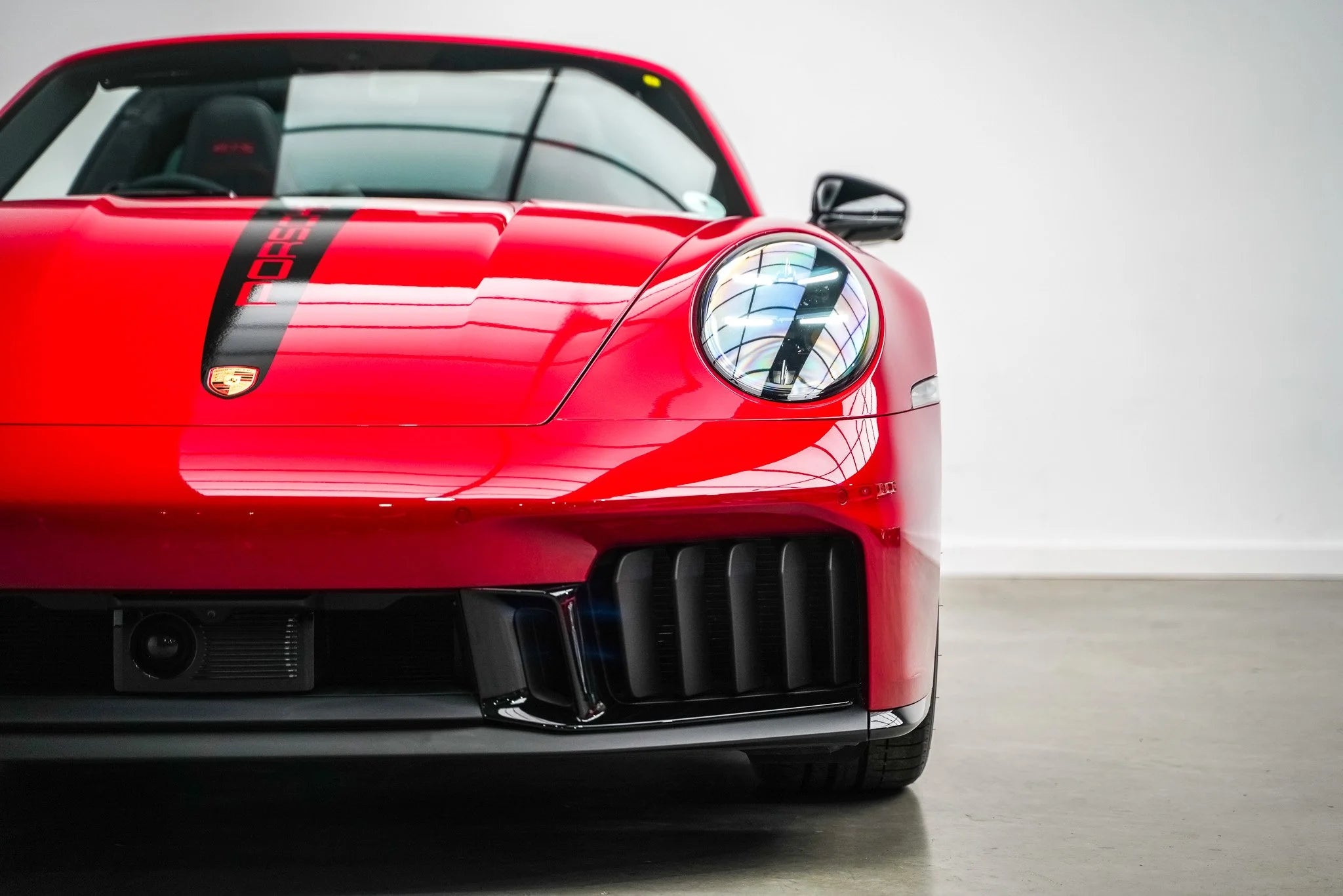 2025 Porsche 992 Targa 4 GTS