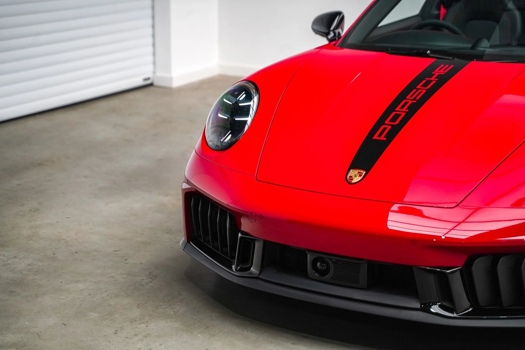 2025 Porsche 992 Targa 4 GTS