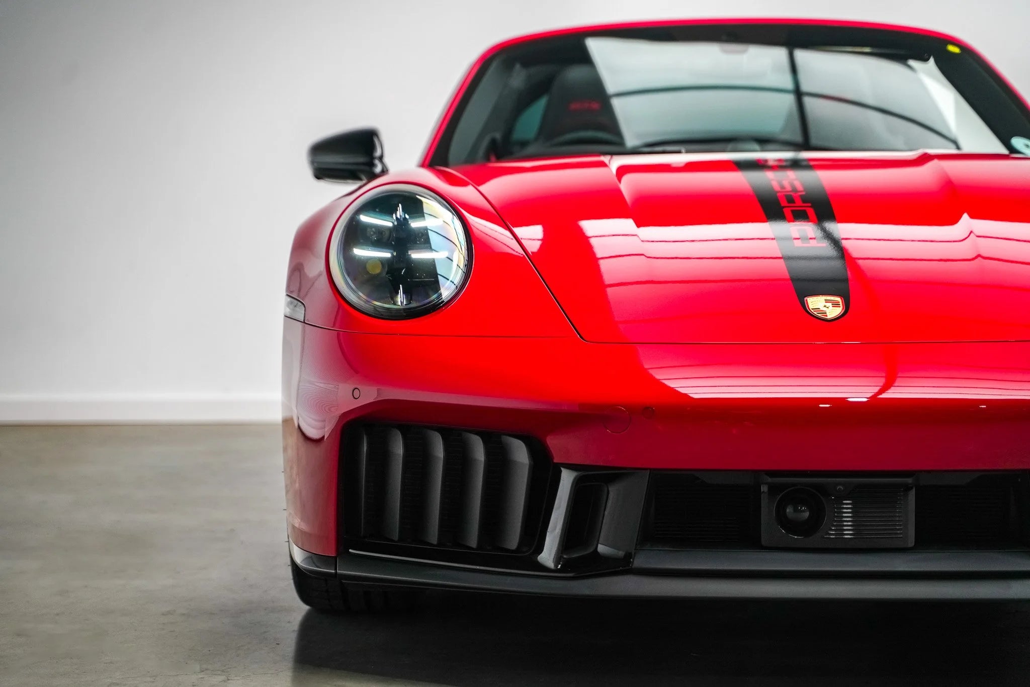 2025 Porsche 992 Targa 4 GTS