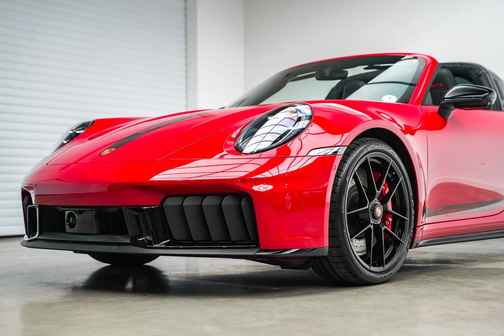 2025 Porsche 992 Targa 4 GTS