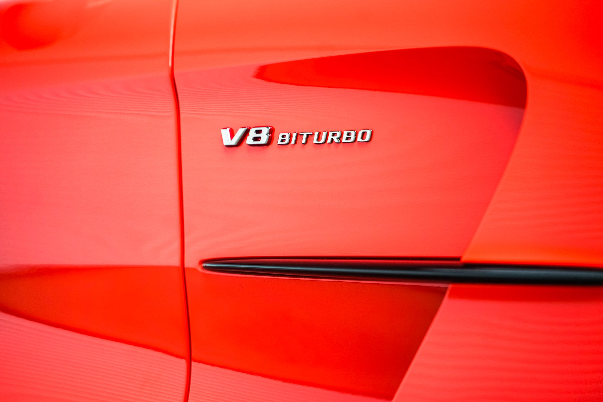 2022 Mercedes AMG GT Black Series