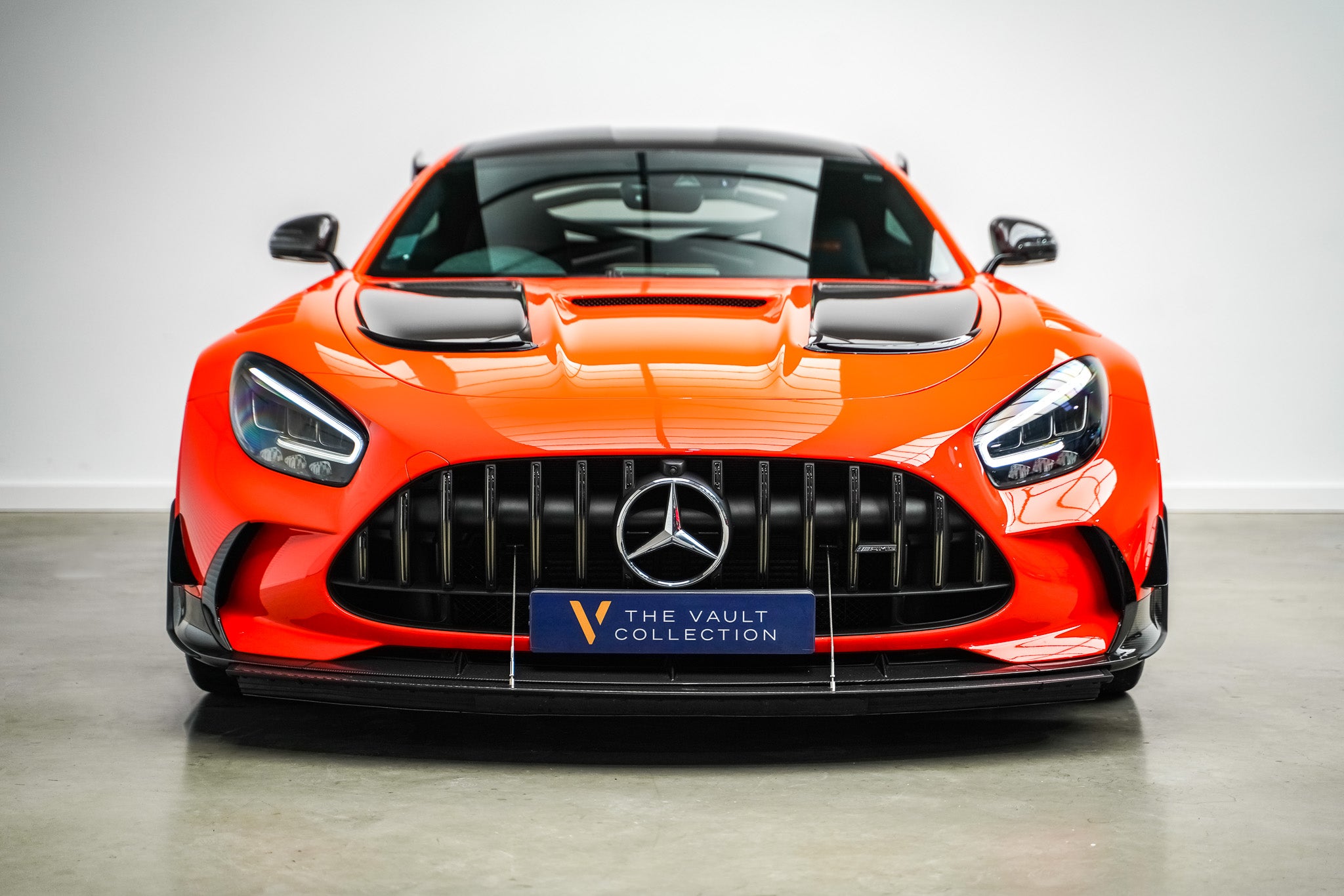 2022 Mercedes AMG GT Black Series