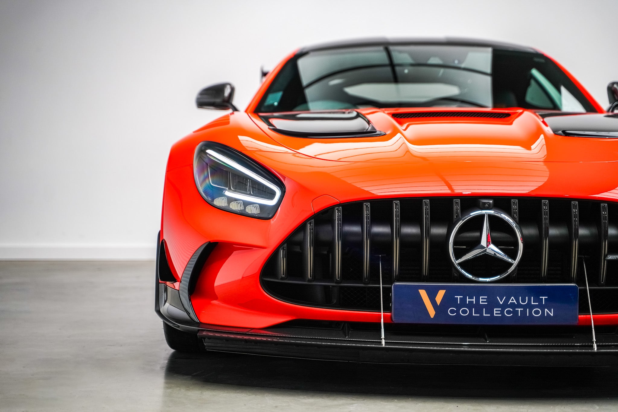 2022 Mercedes AMG GT Black Series