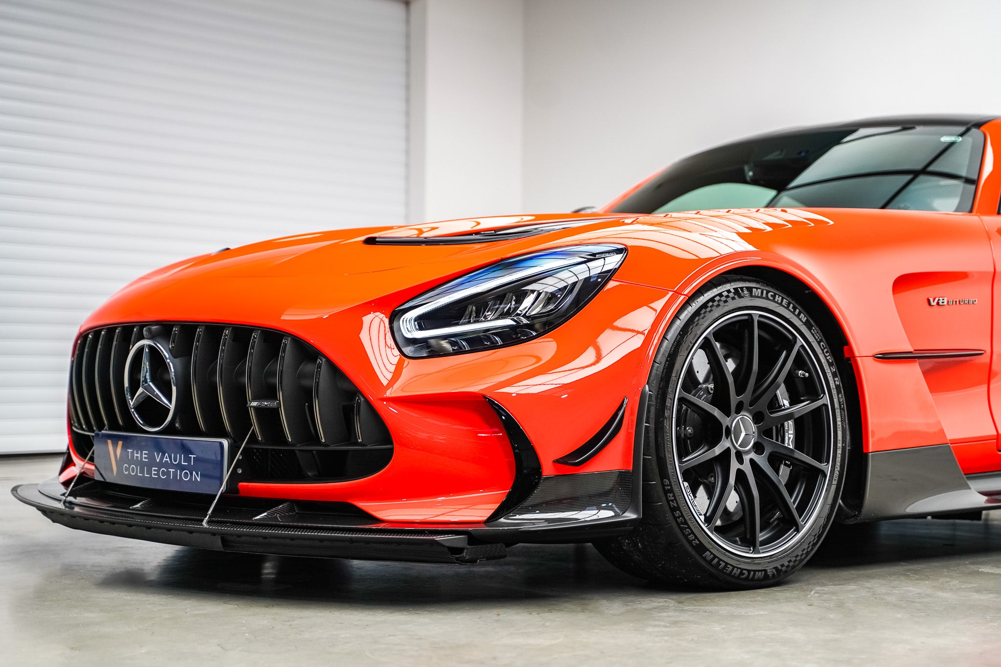 2022 Mercedes AMG GT Black Series