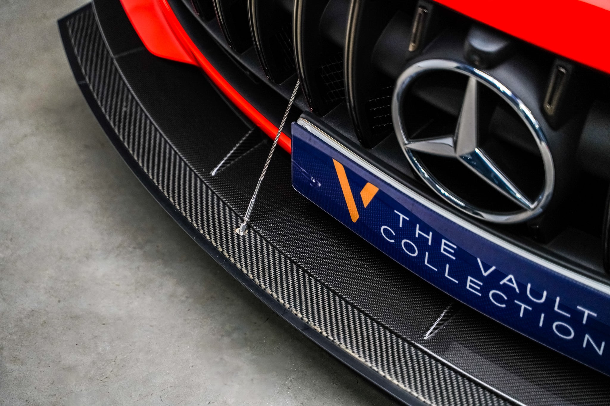 2022 Mercedes AMG GT Black Series