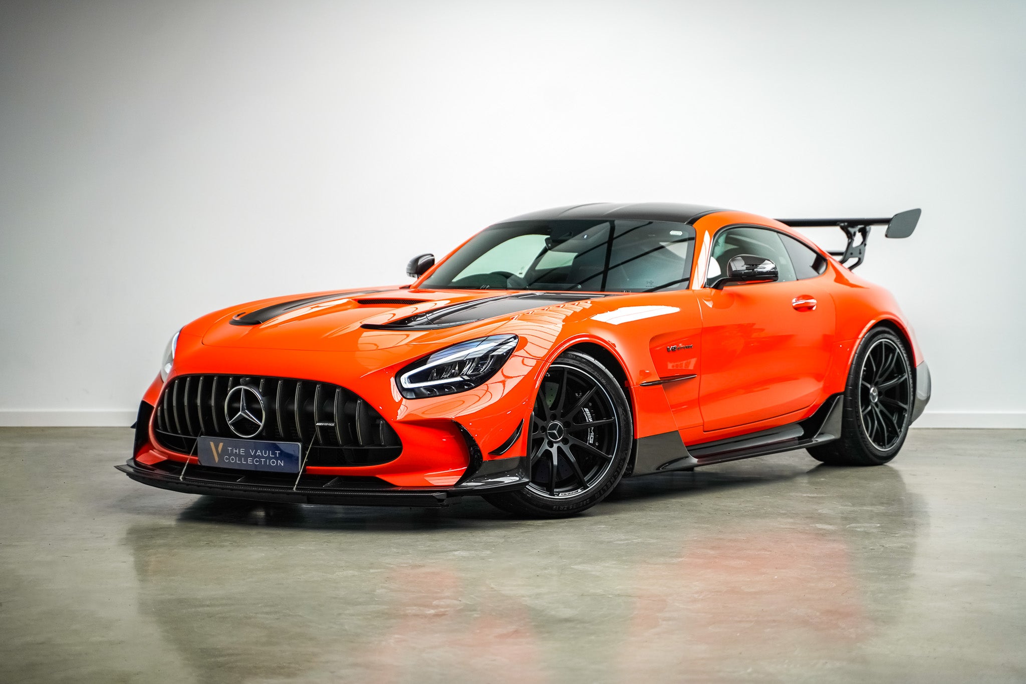 2022 Mercedes AMG GT Black Series