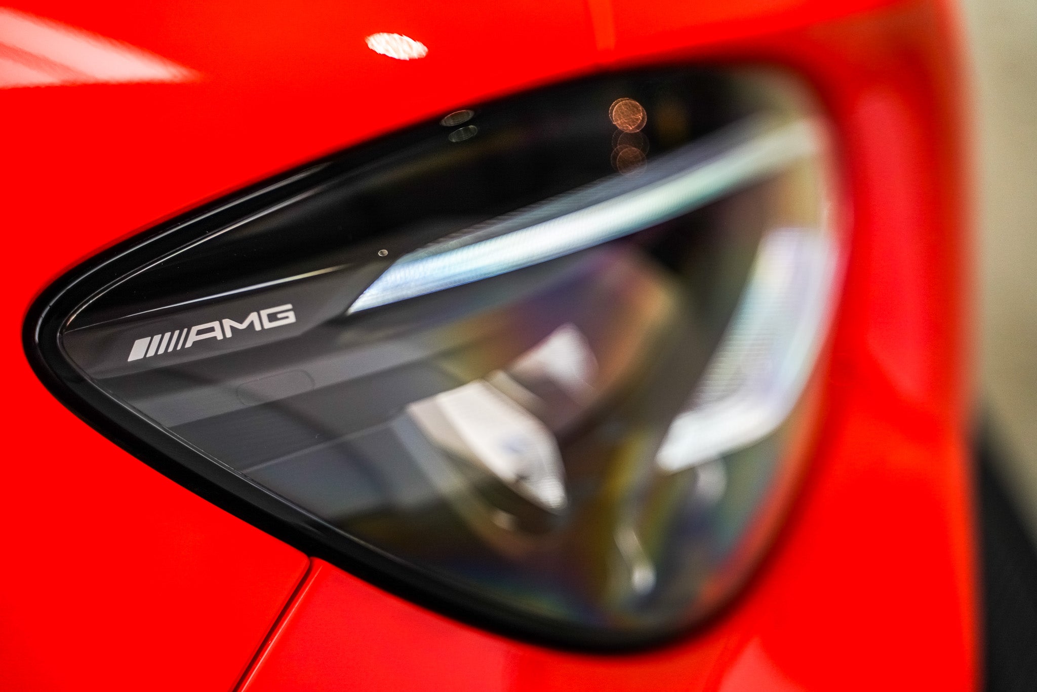 2022 Mercedes AMG GT Black Series