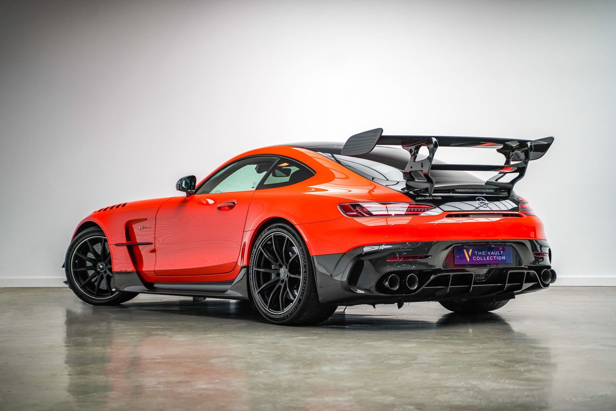 2022 Mercedes AMG GT Black Series