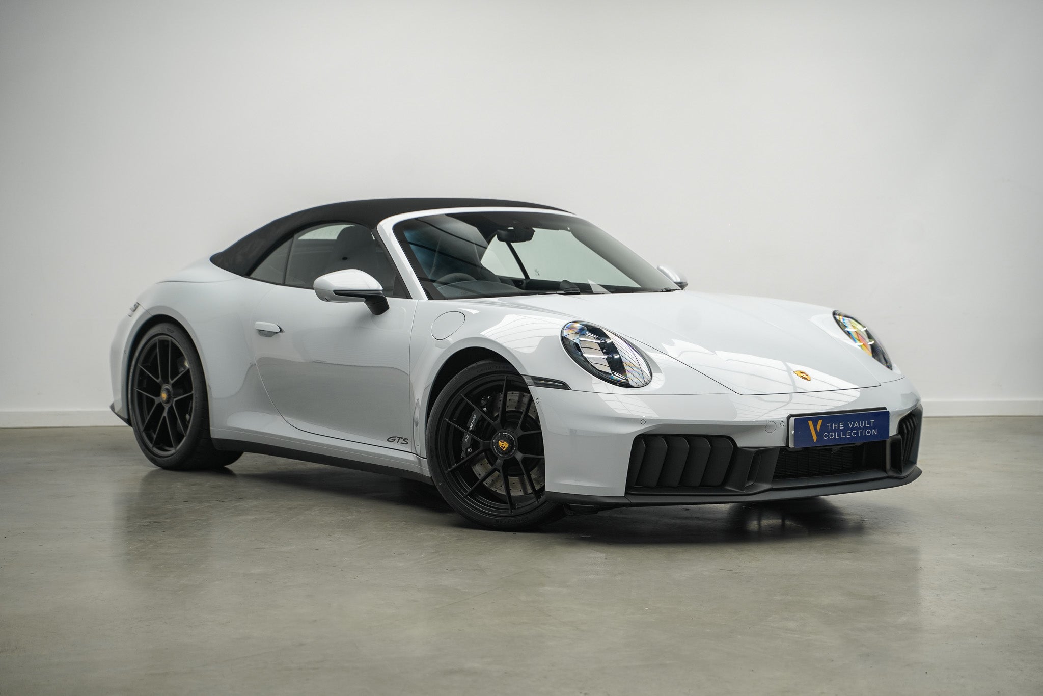 2025 Porsche 992.2 Carrera GTS Cabriolet
