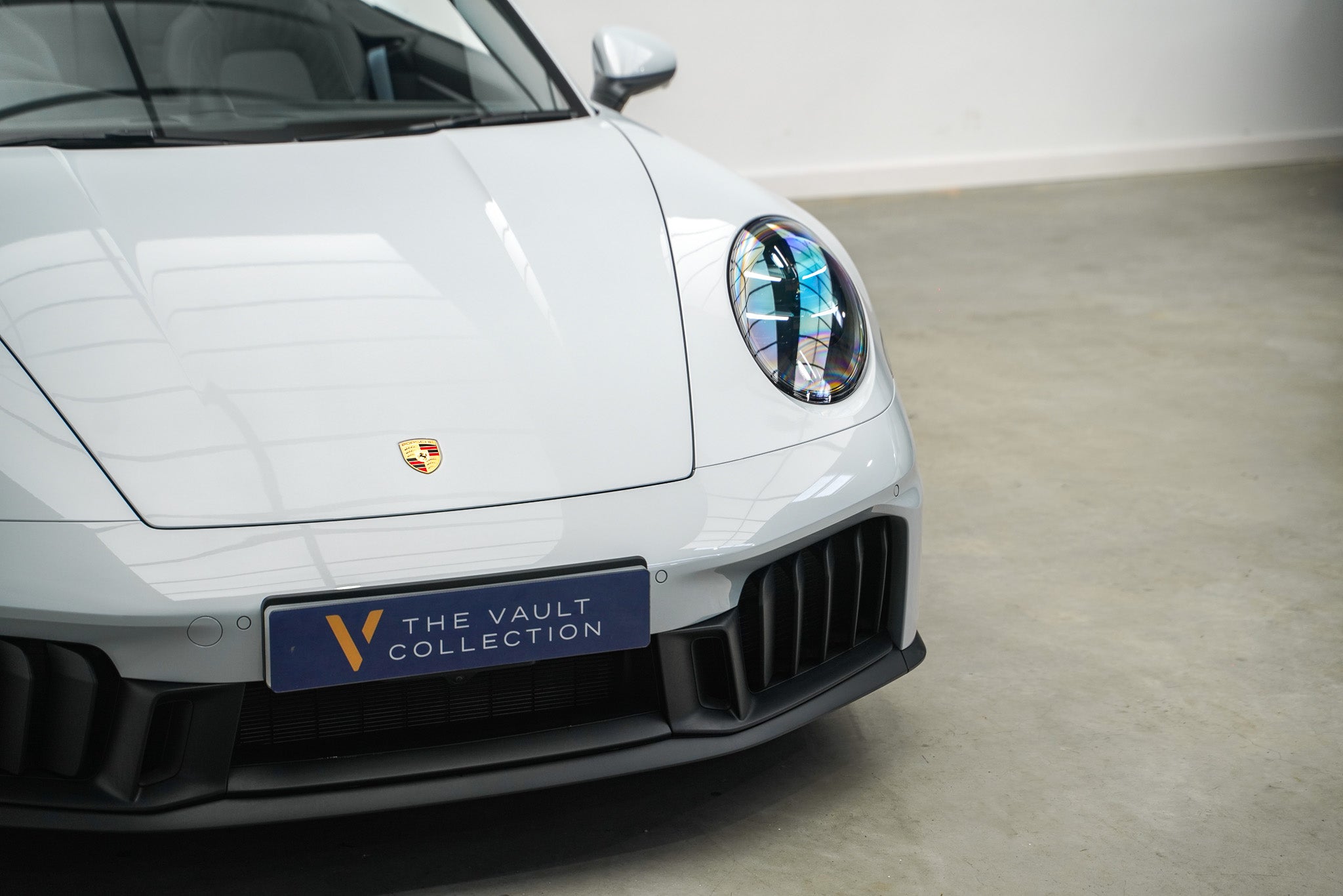 2025 Porsche 992.2 Carrera GTS Cabriolet