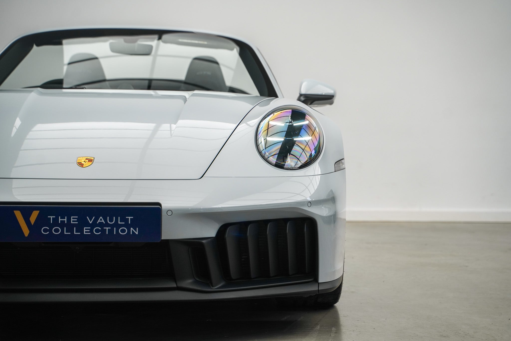2025 Porsche 992.2 Carrera GTS Cabriolet