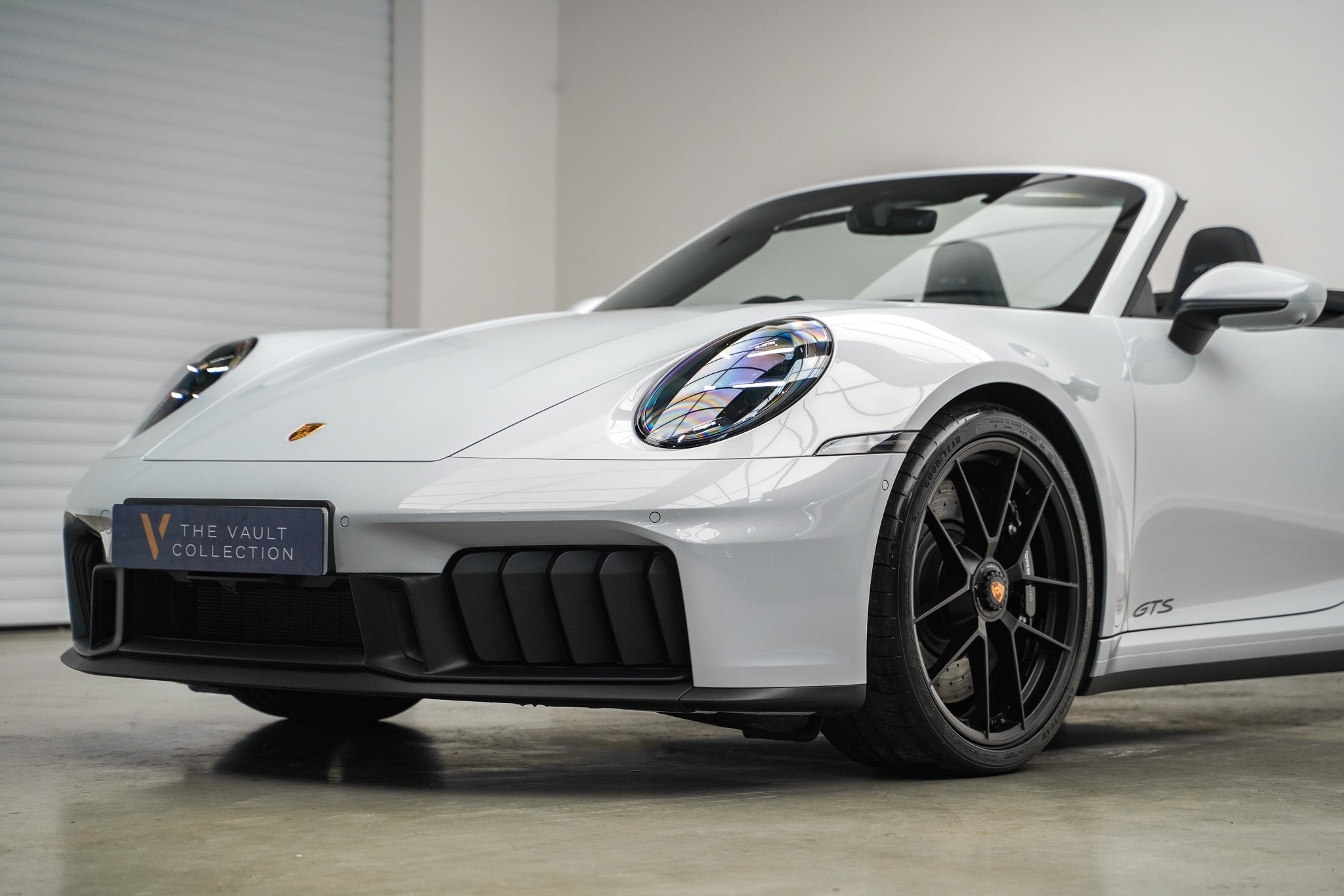 2025 Porsche 992.2 Carrera GTS Cabriolet