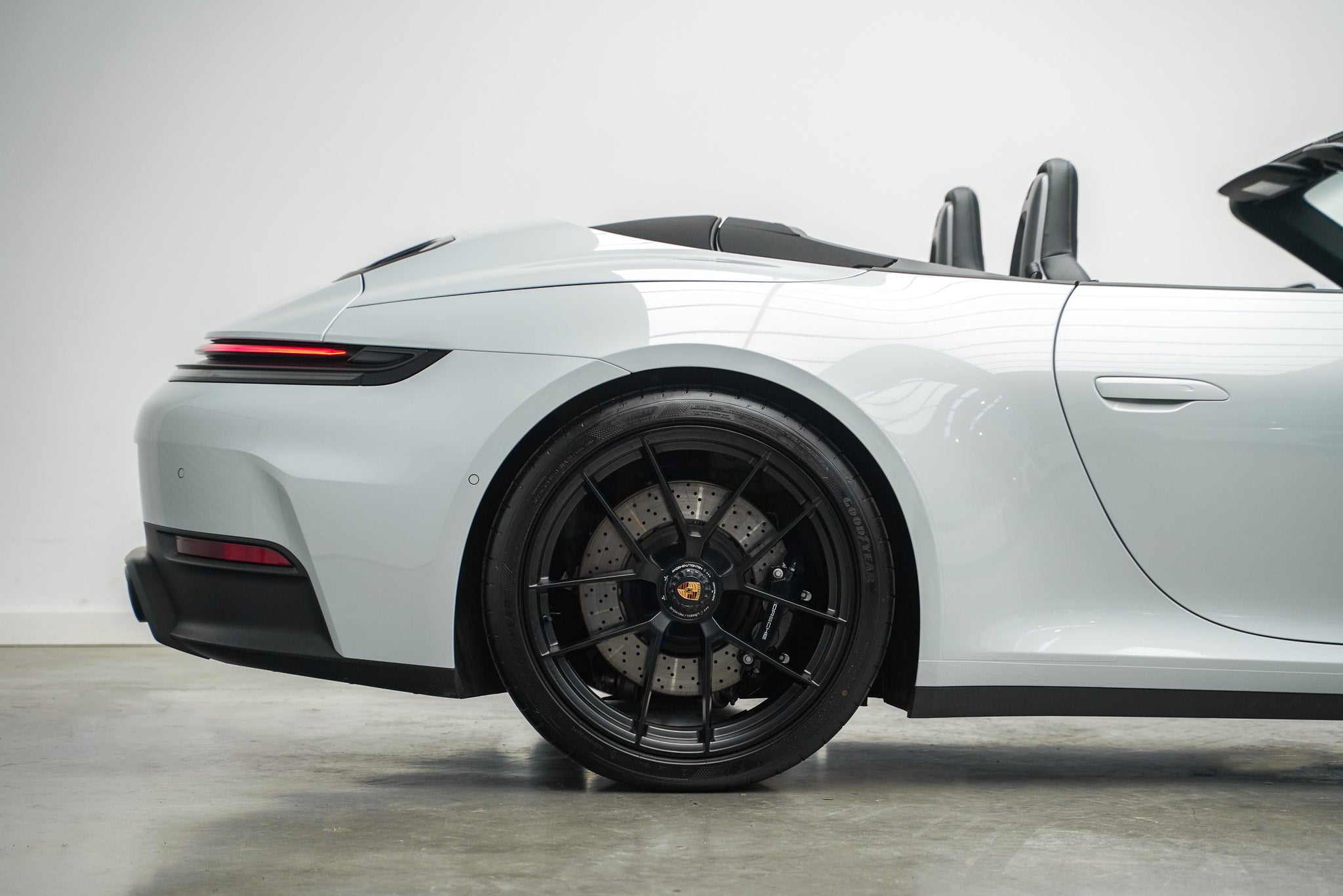 2025 Porsche 992.2 Carrera GTS Cabriolet