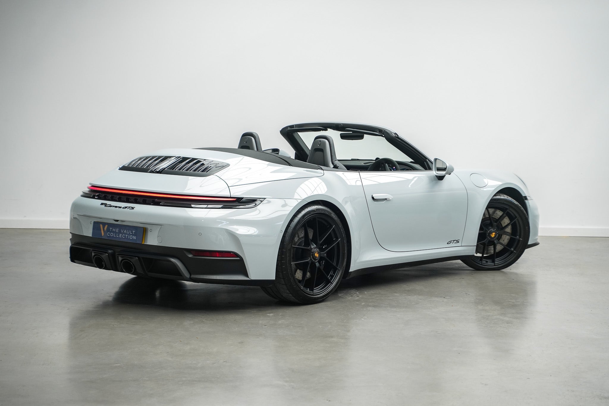 2025 Porsche 992.2 Carrera GTS Cabriolet
