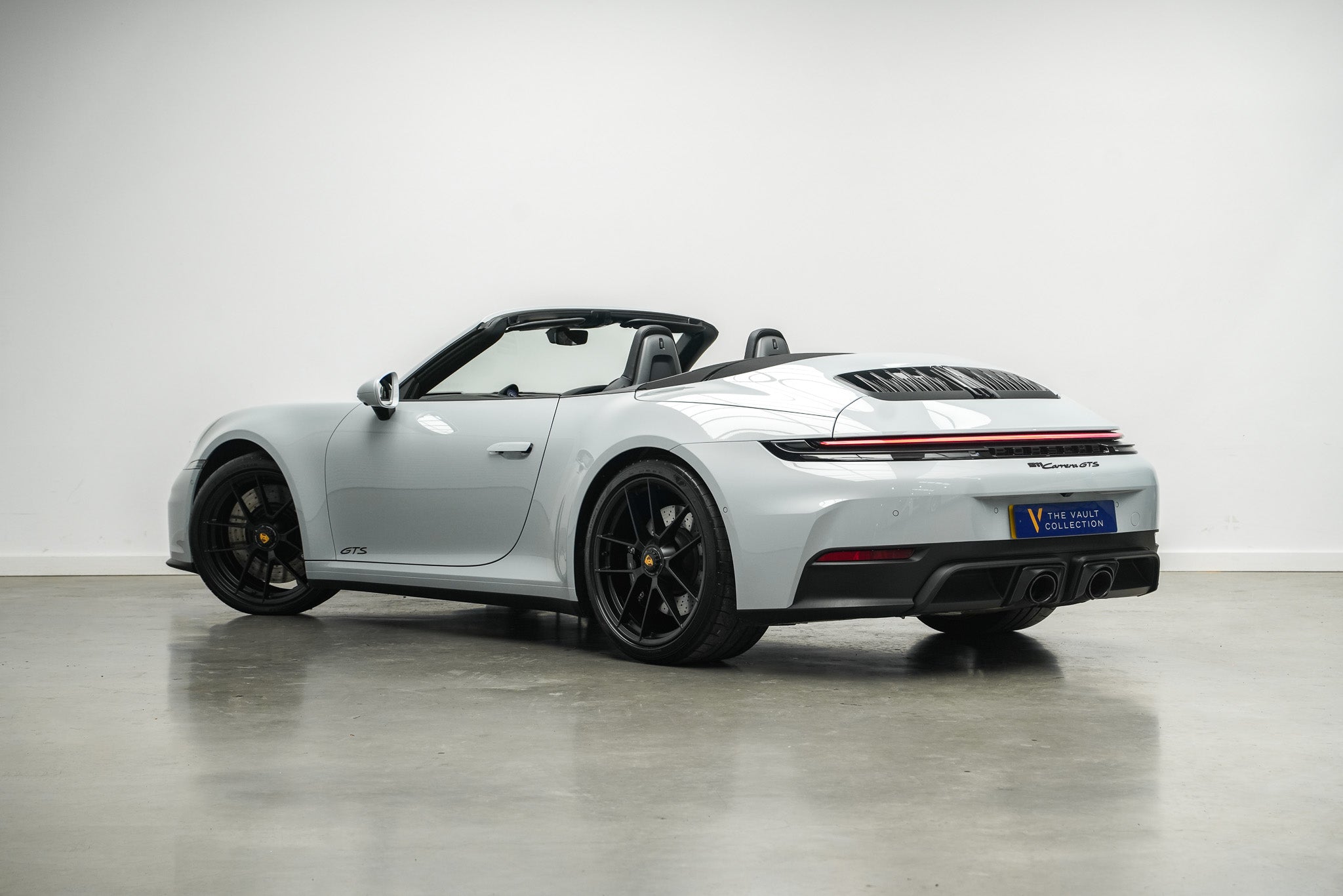 2025 Porsche 992.2 Carrera GTS Cabriolet