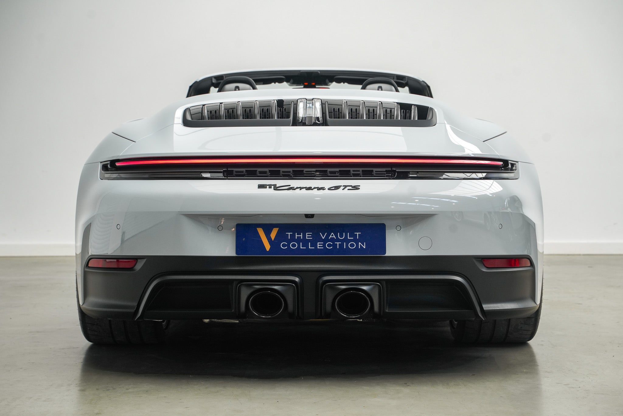 2025 Porsche 992.2 Carrera GTS Cabriolet