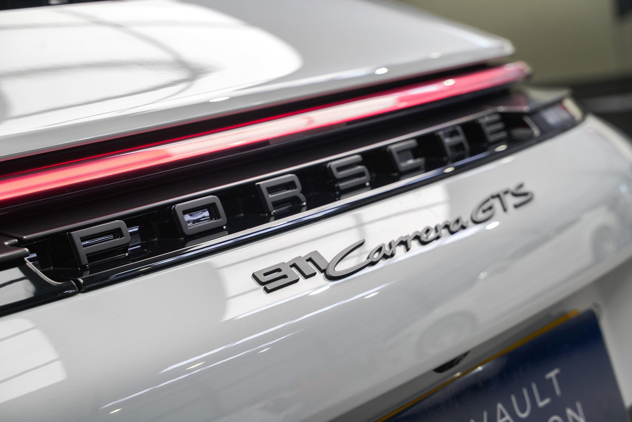2025 Porsche 992.2 Carrera GTS Cabriolet