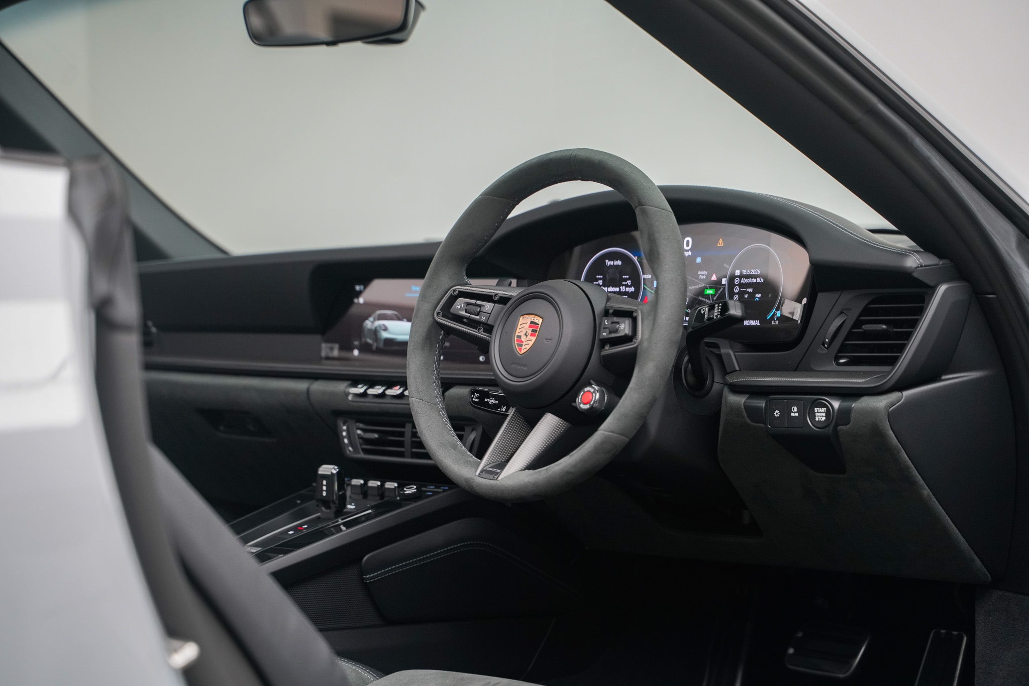 2025 Porsche 992.2 Carrera GTS Cabriolet