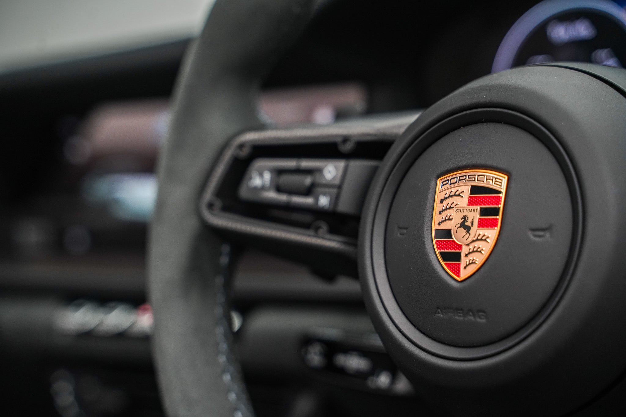 2025 Porsche 992.2 Carrera GTS Cabriolet