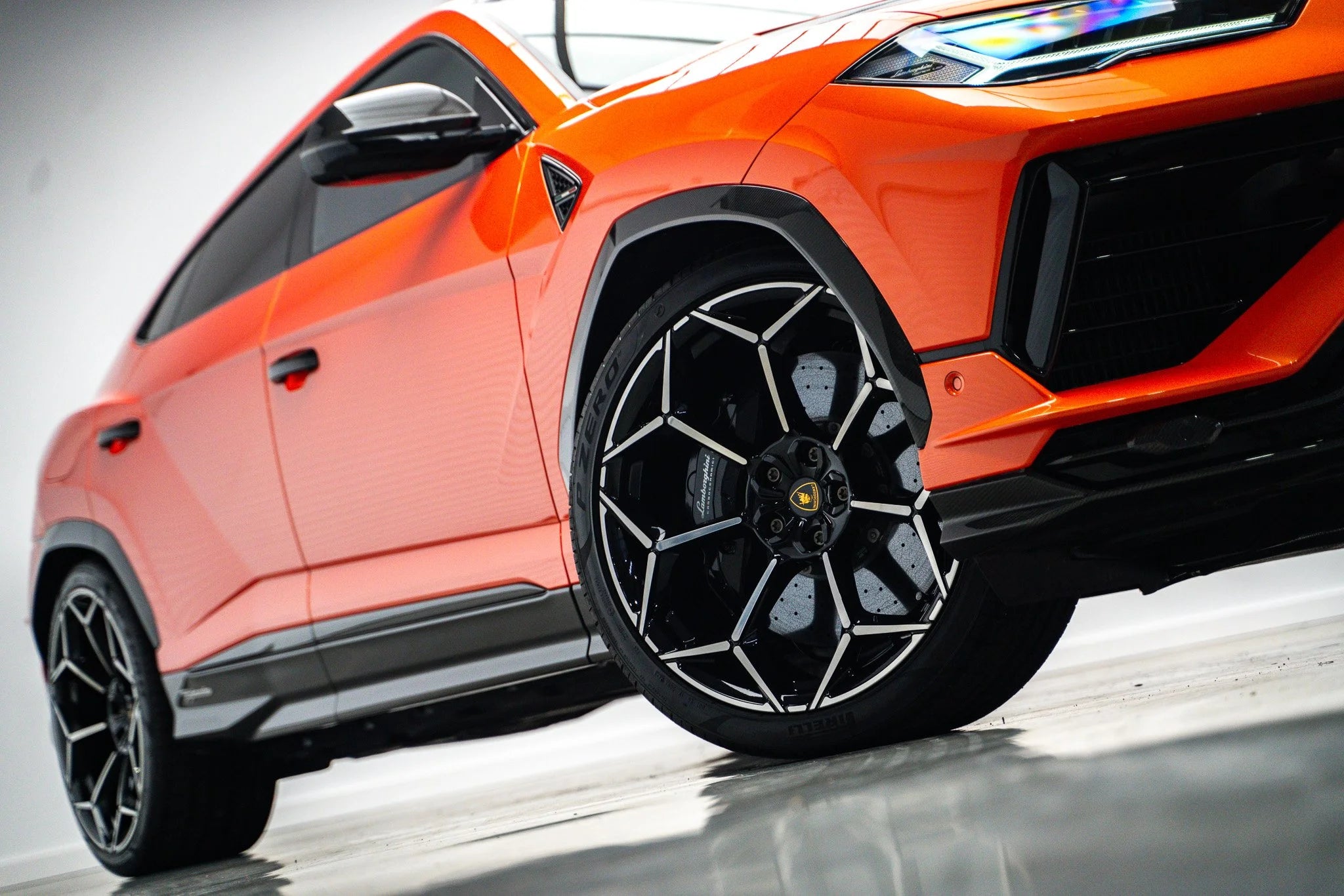 2023 Lamborghini Urus Performanté