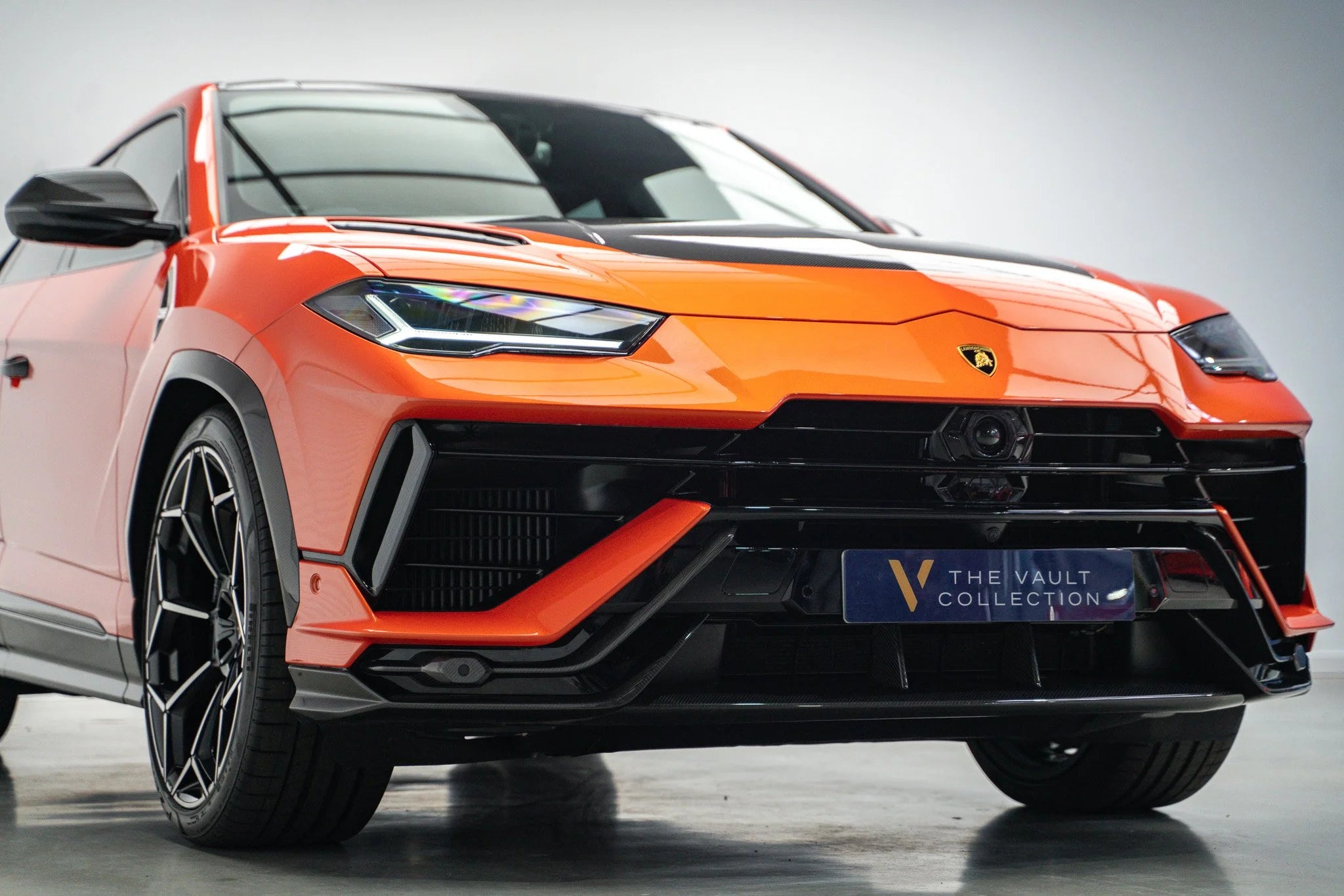 2023 Lamborghini Urus Performanté