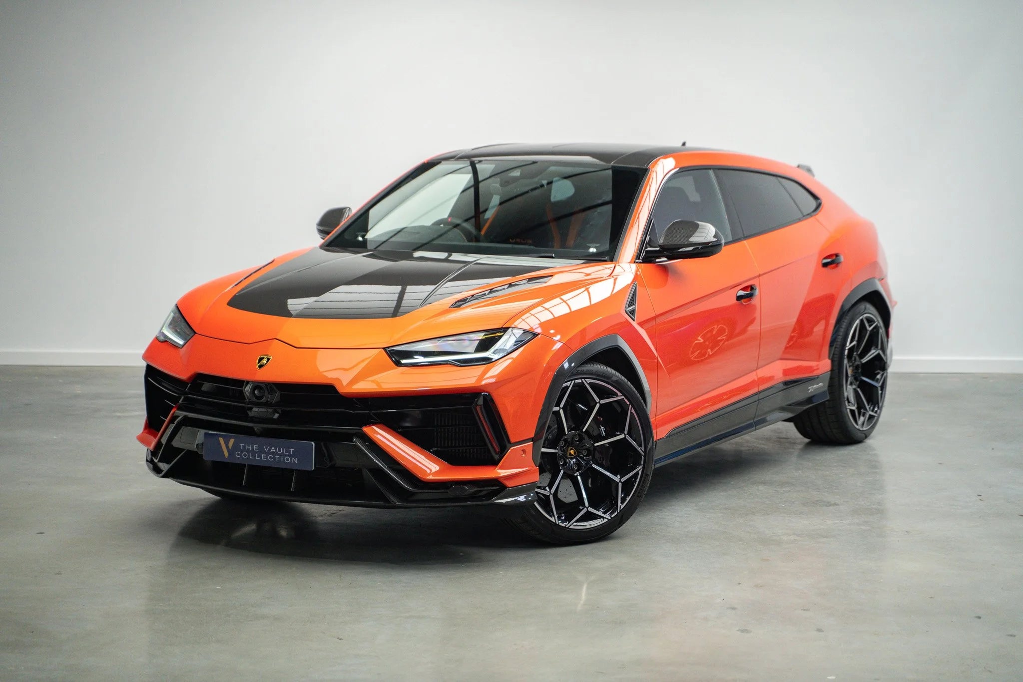 2023 Lamborghini Urus Performanté