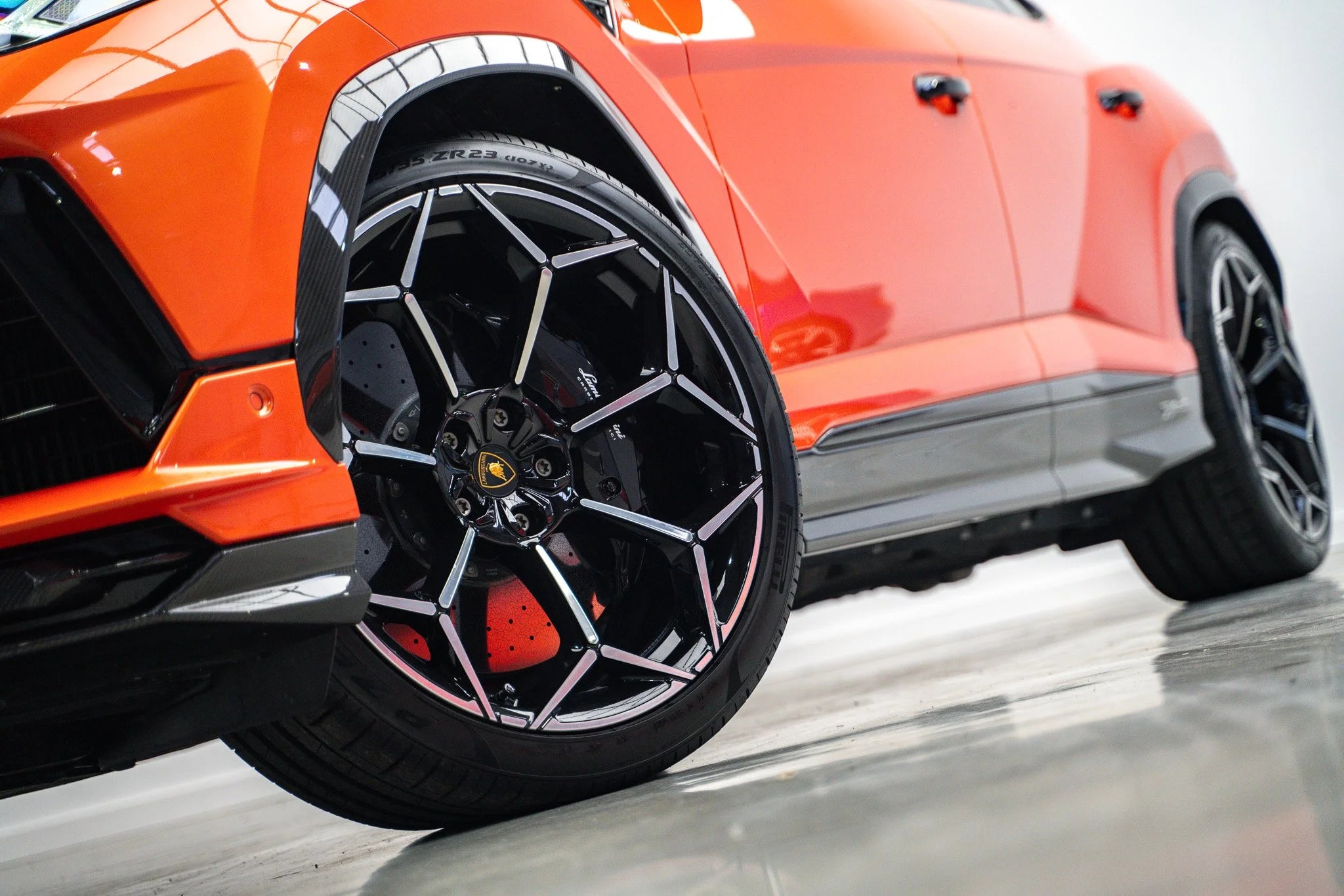 2023 Lamborghini Urus Performanté